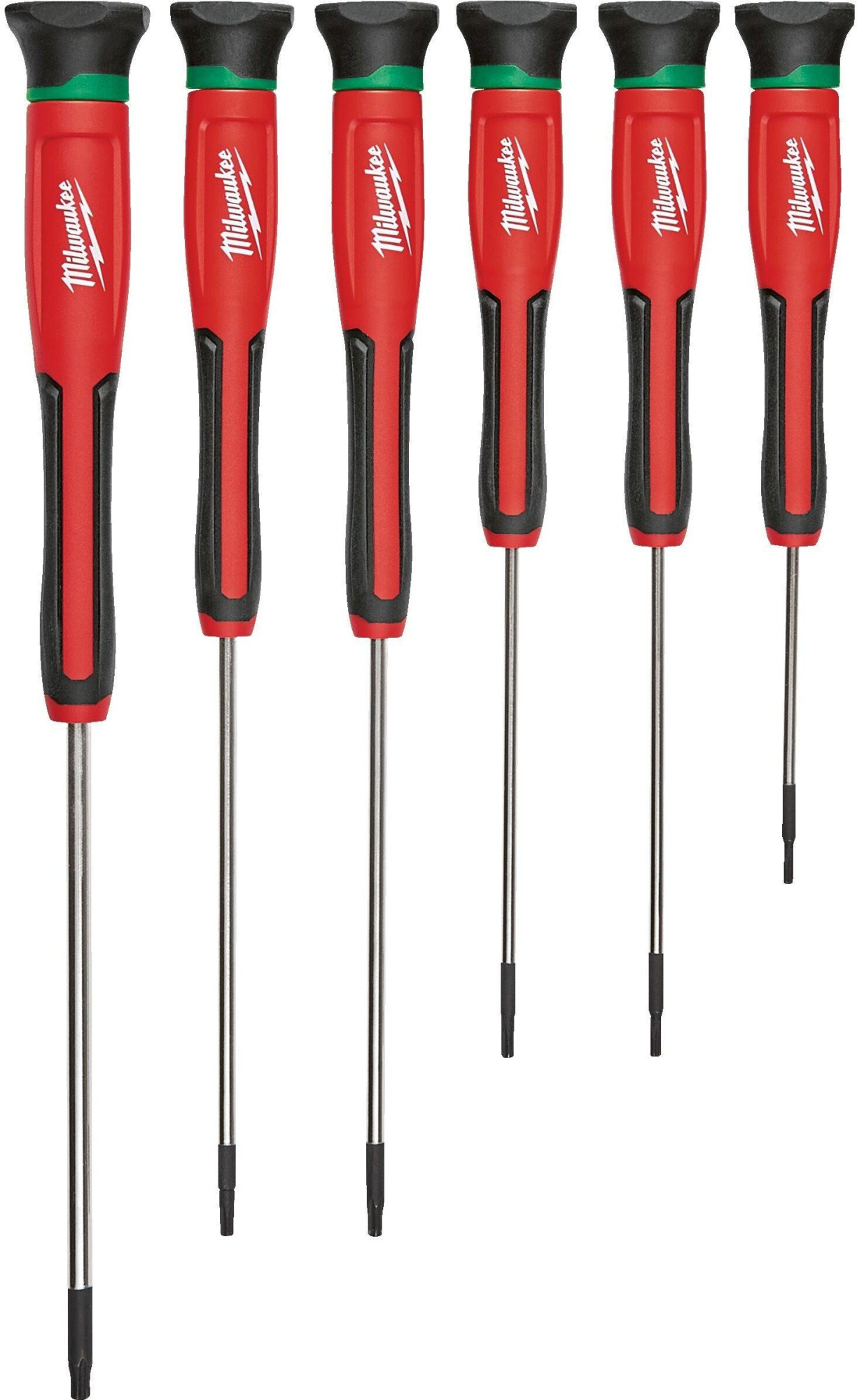 Набор отверток Milwaukee Torx (4932471870)