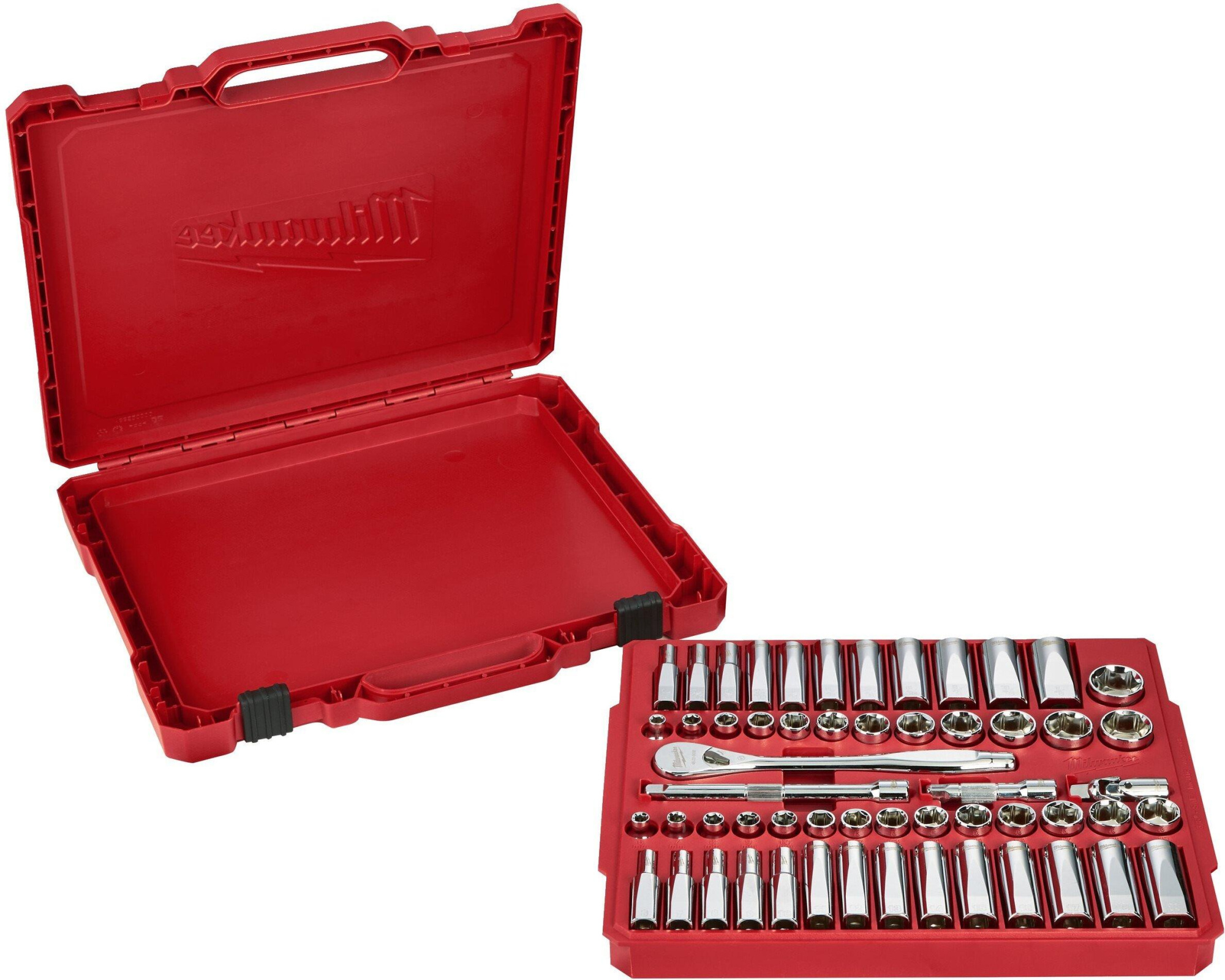 Набор трещотка с головками Milwaukee 4932464946