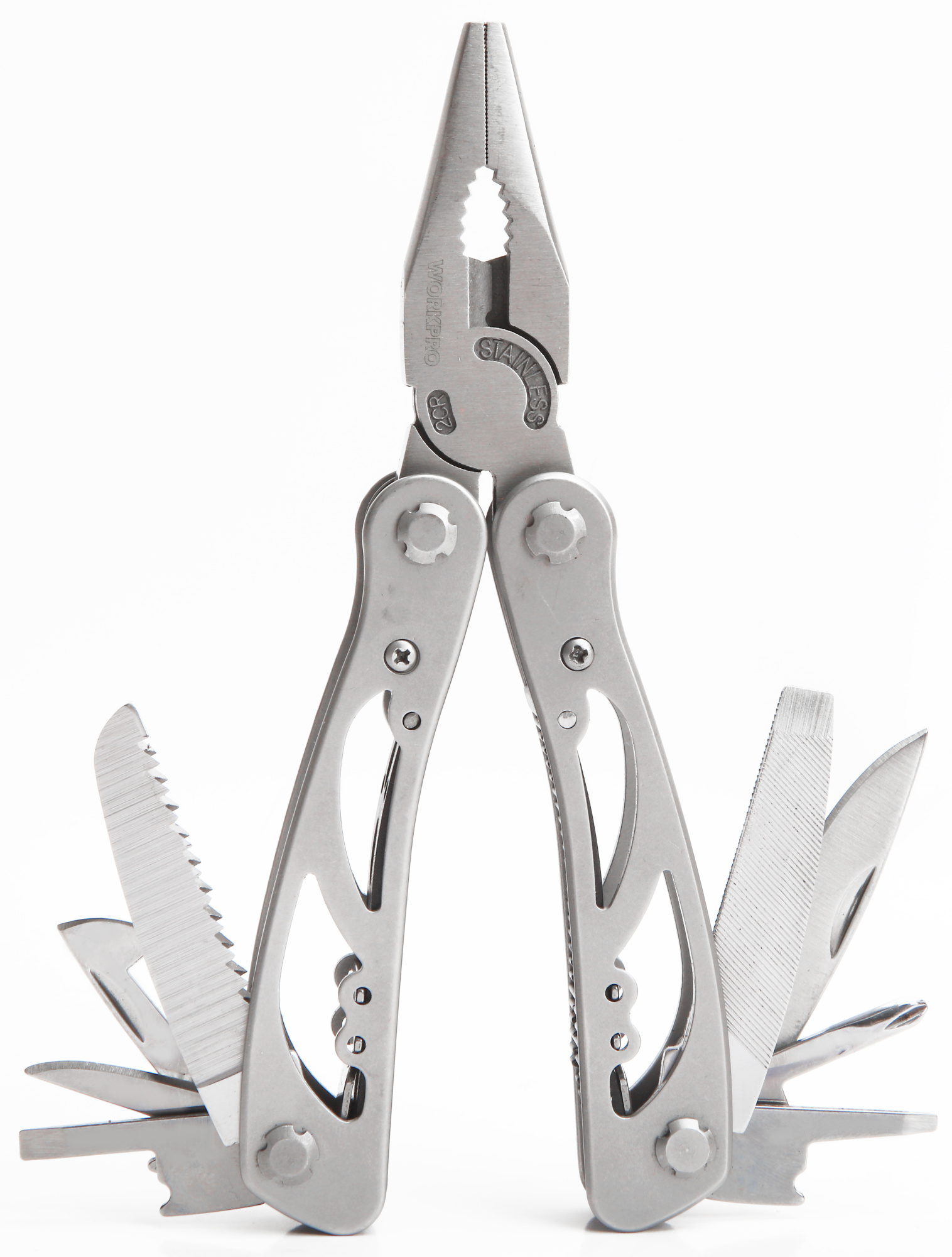 Мультитул WorkPro WP382001 12-in-1