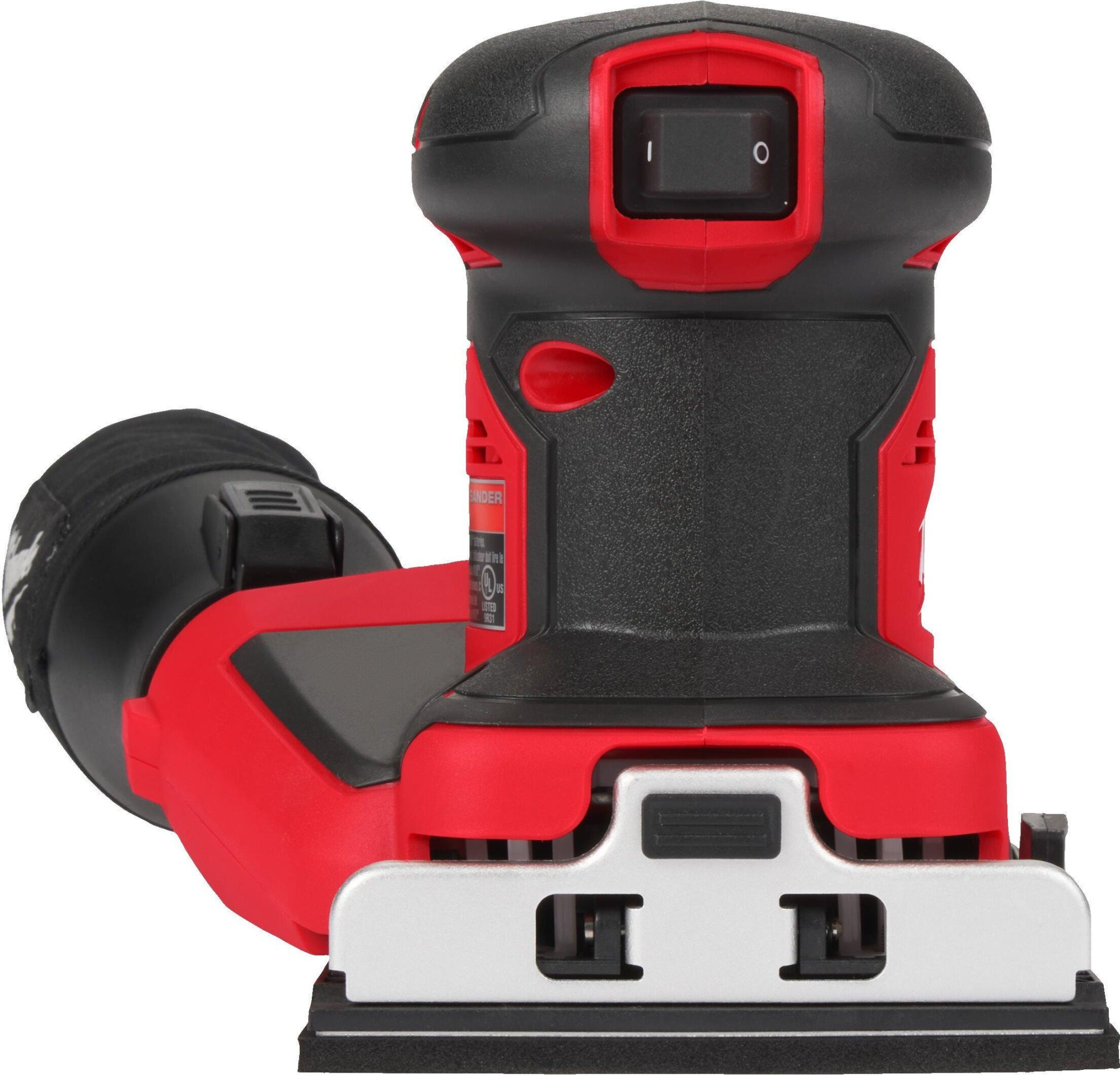 Ленточная шлифмашина Milwaukee M18 BQSS-0 (4933479966)