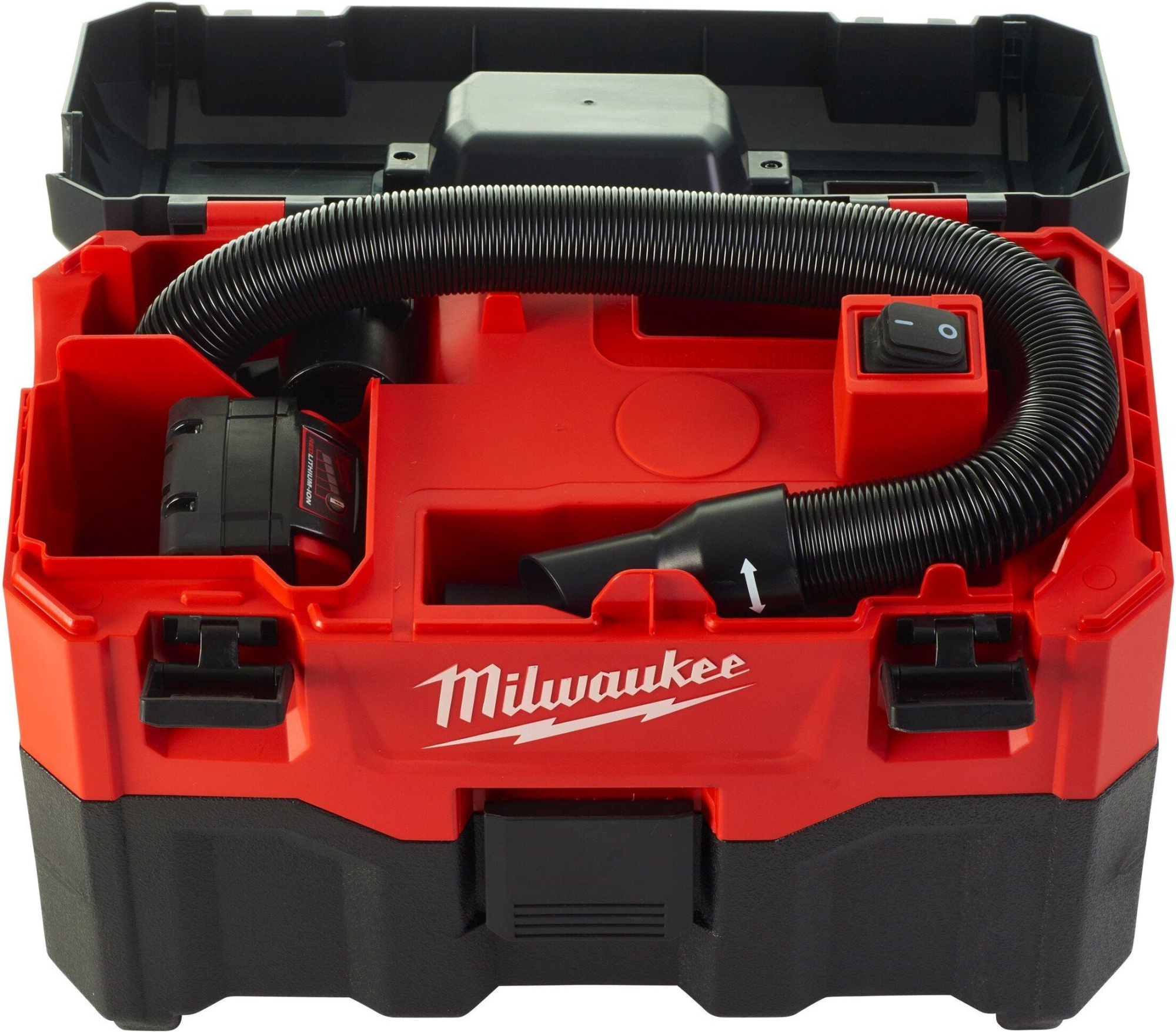 Пылесос Milwaukee M18 VC2 (4933464029)