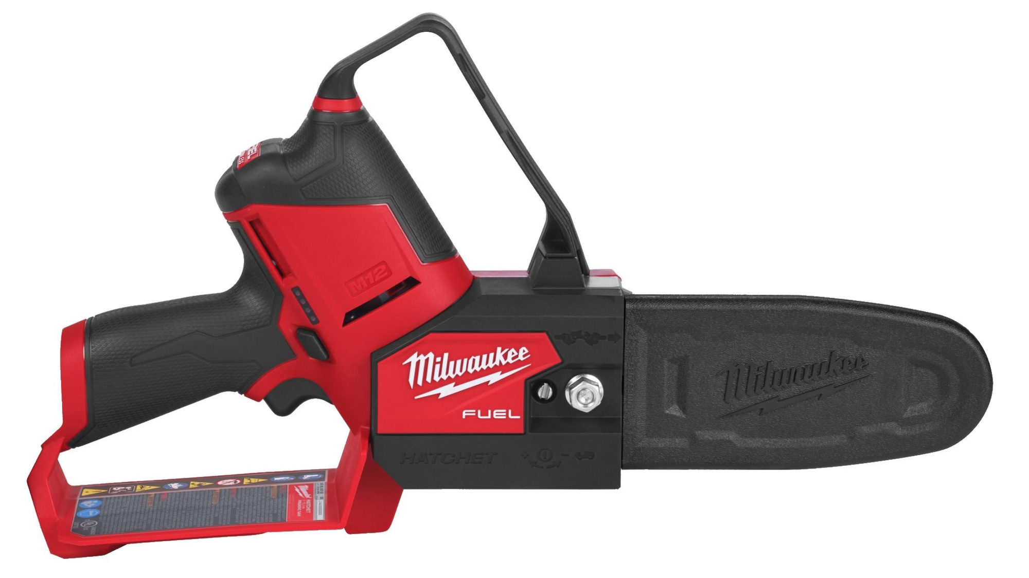 Электропила цепная Milwaukee M12 FHS-0 FUEL (4933472211)