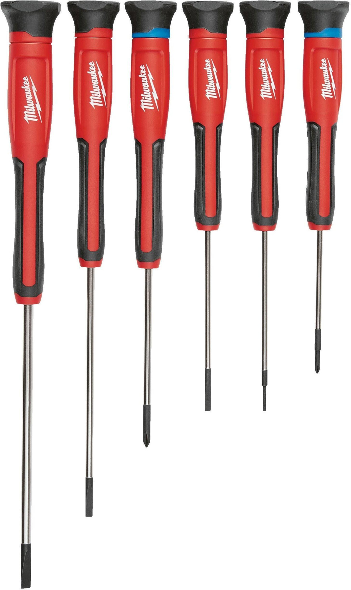 Набор отверток Milwaukee SL/PH (4932471869)