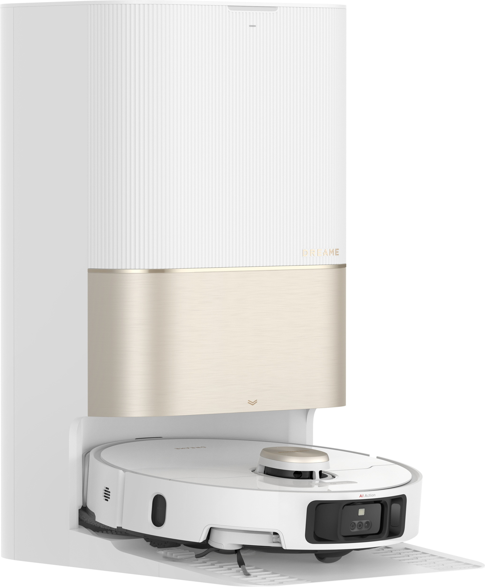 Робот-пылесос Dreame Robot Vacuum X40 Ultra White (RLX63CE-2)