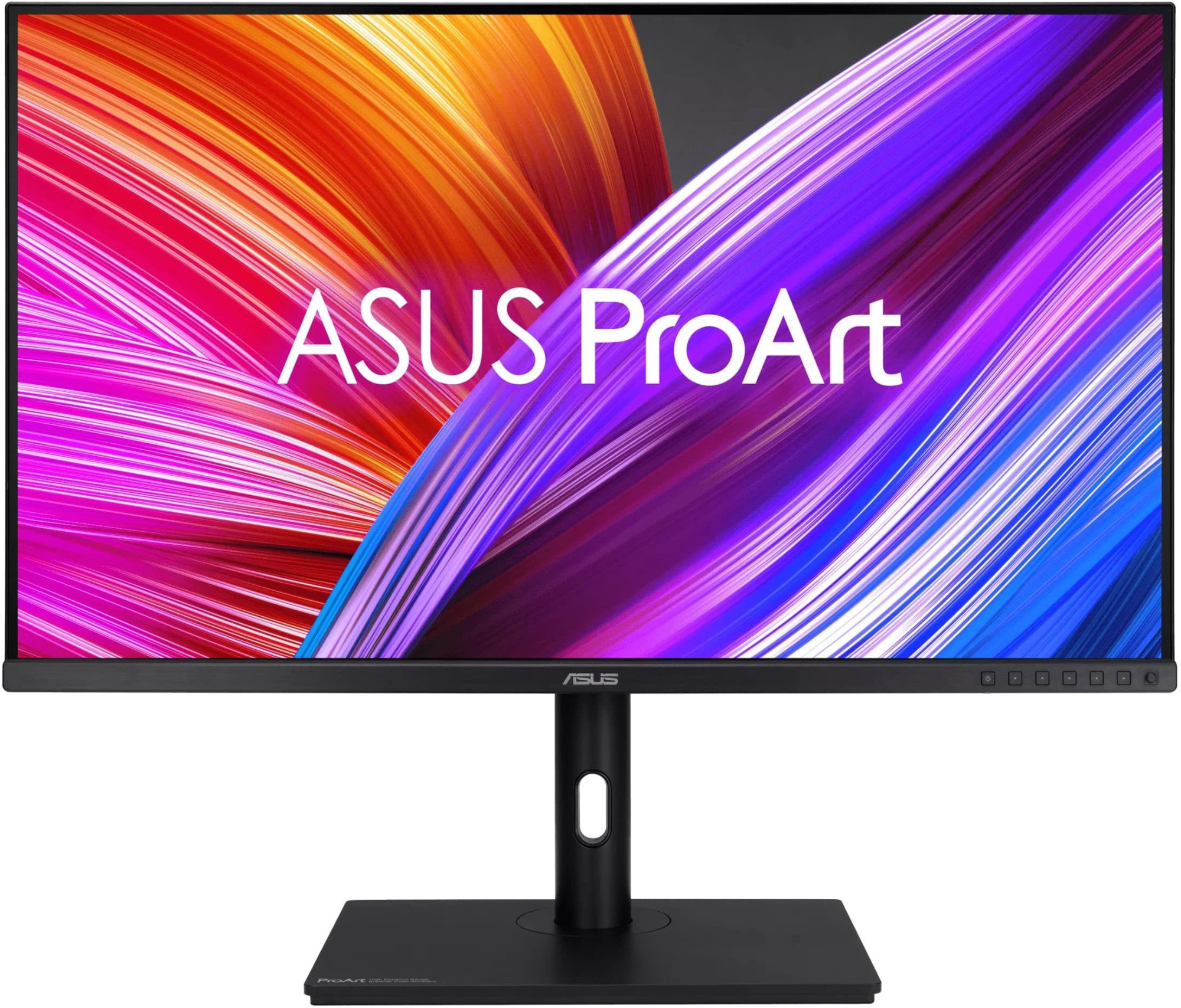 Монитор Asus PA328QV черный (90LM00X0-B02370)