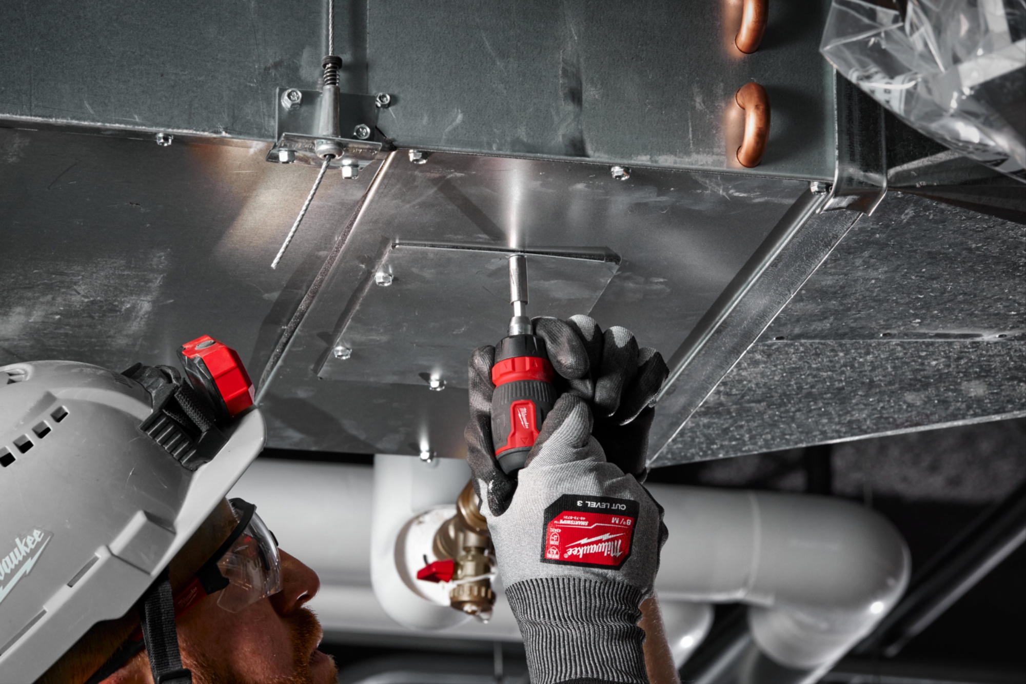 Набор отверток Milwaukee 4932492811