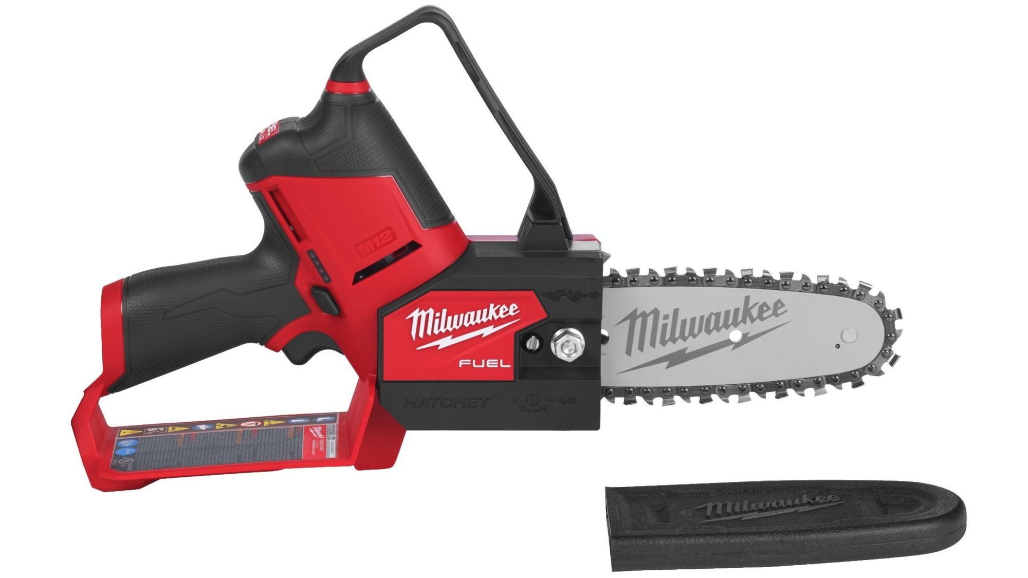 Электропила цепная Milwaukee M12 FHS-0 FUEL (4933472211)