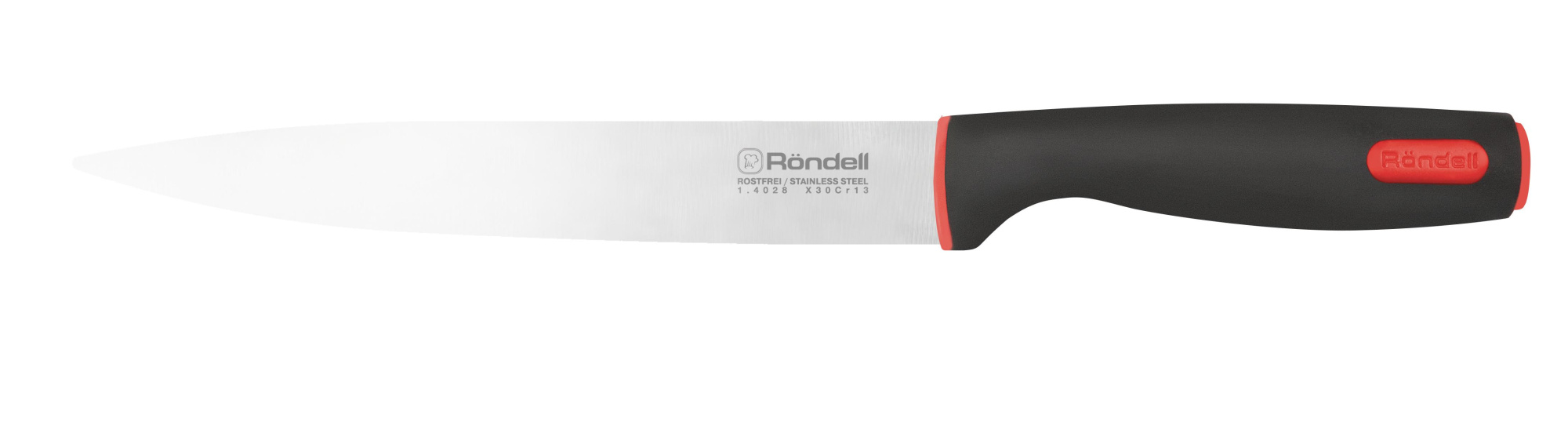 Набор кухонных ножей Rondell Urban Black (RD-1010)