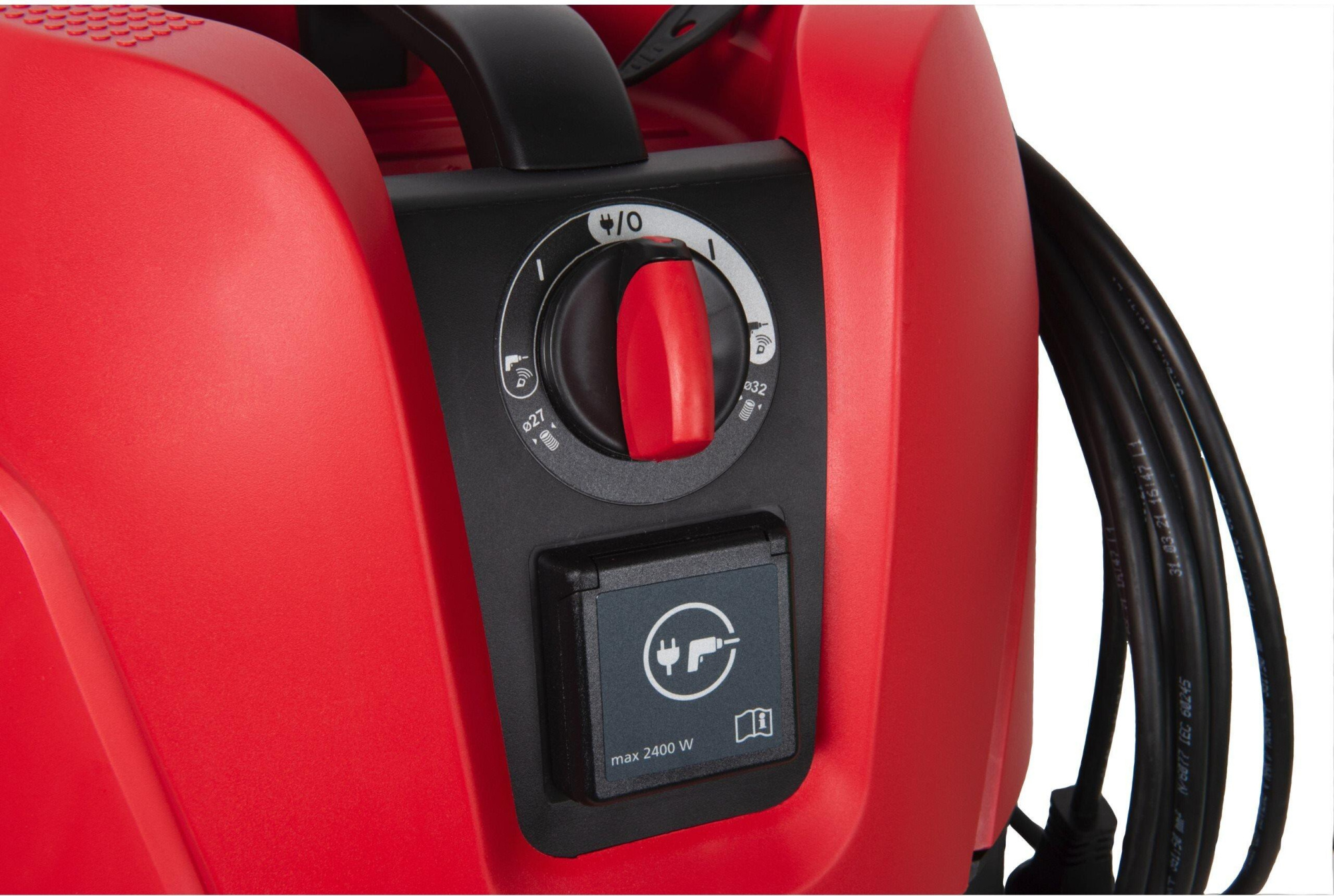 Пылесос Milwaukee AS2-250EH (4933493595)