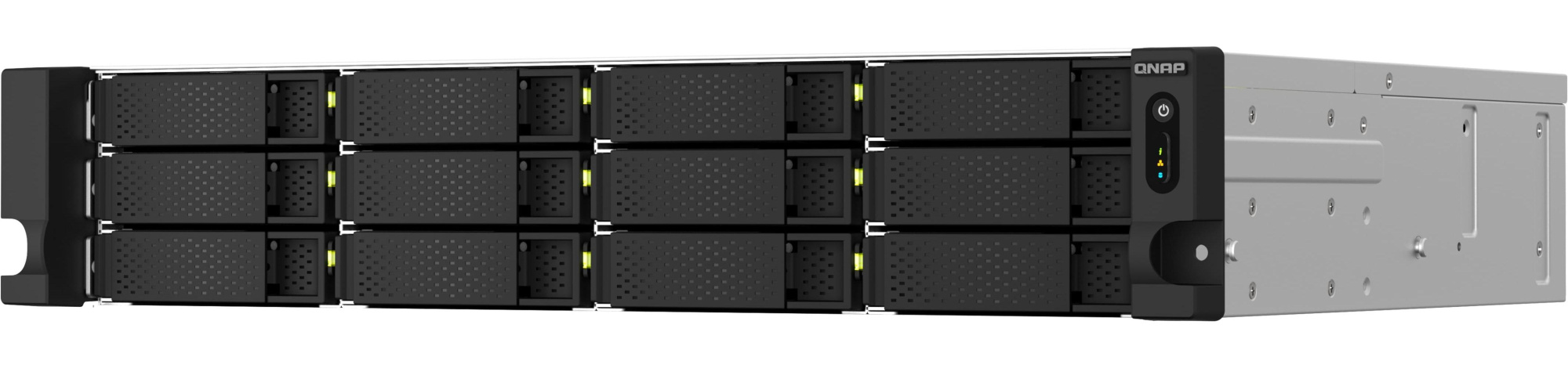 Сетевой накопитель QNAP TS-1264U-RP-8G