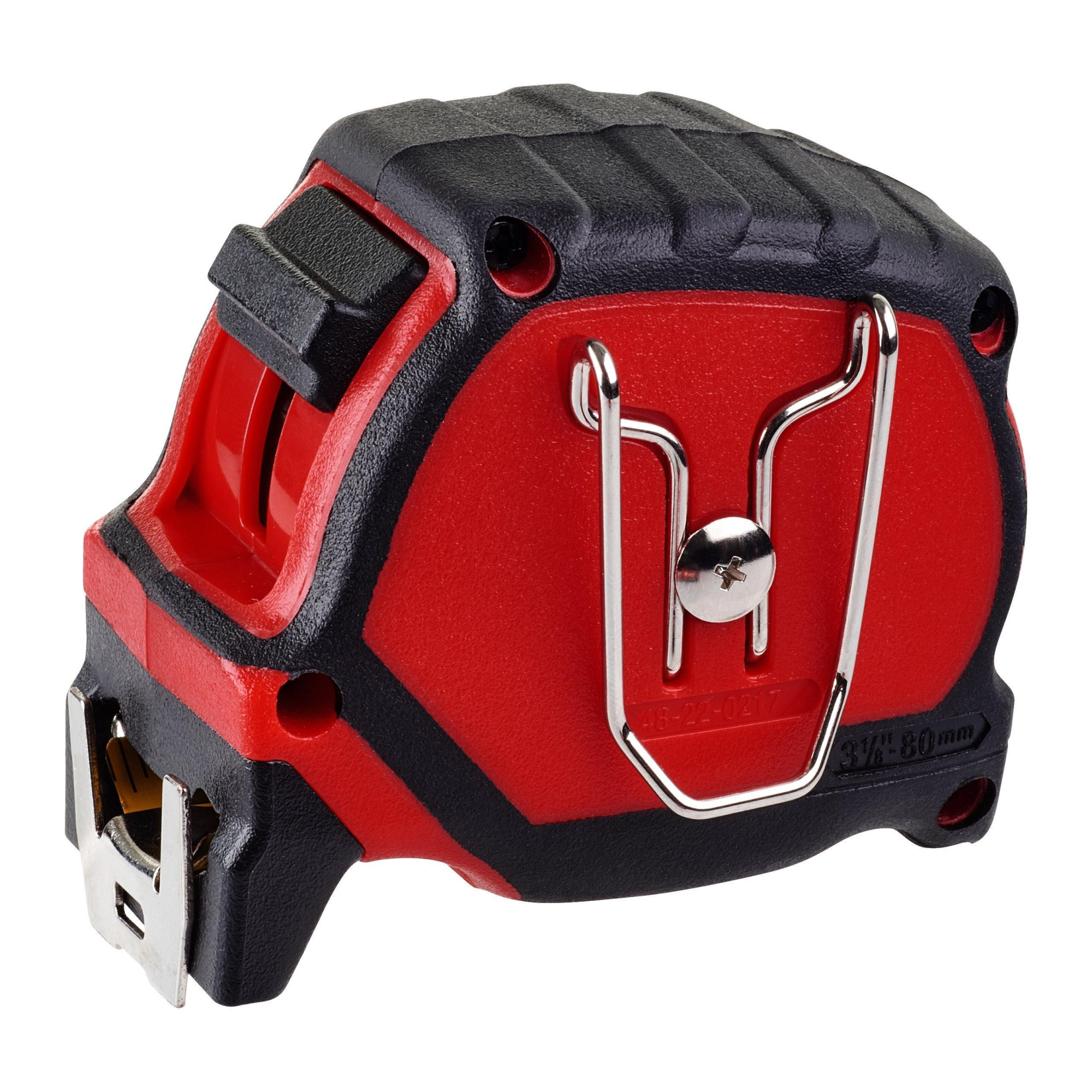 Рулетка Milwaukee Premium Wide blade (4932471816)