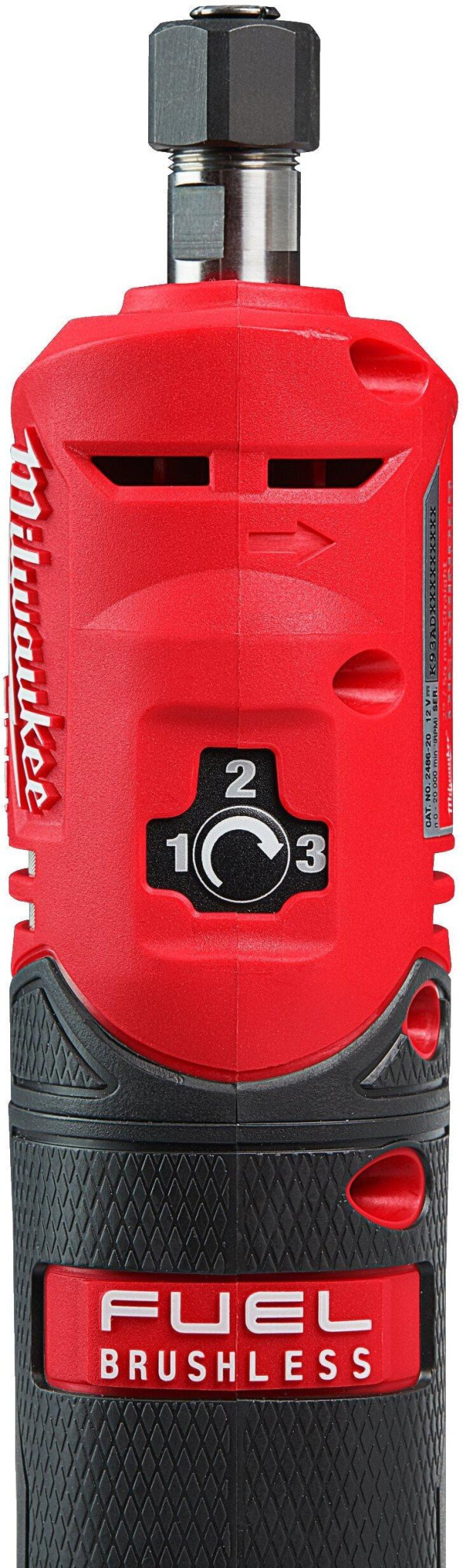 Прямошлифовальная машина Milwaukee M12 FDGS-0 FUEL (4933471435)