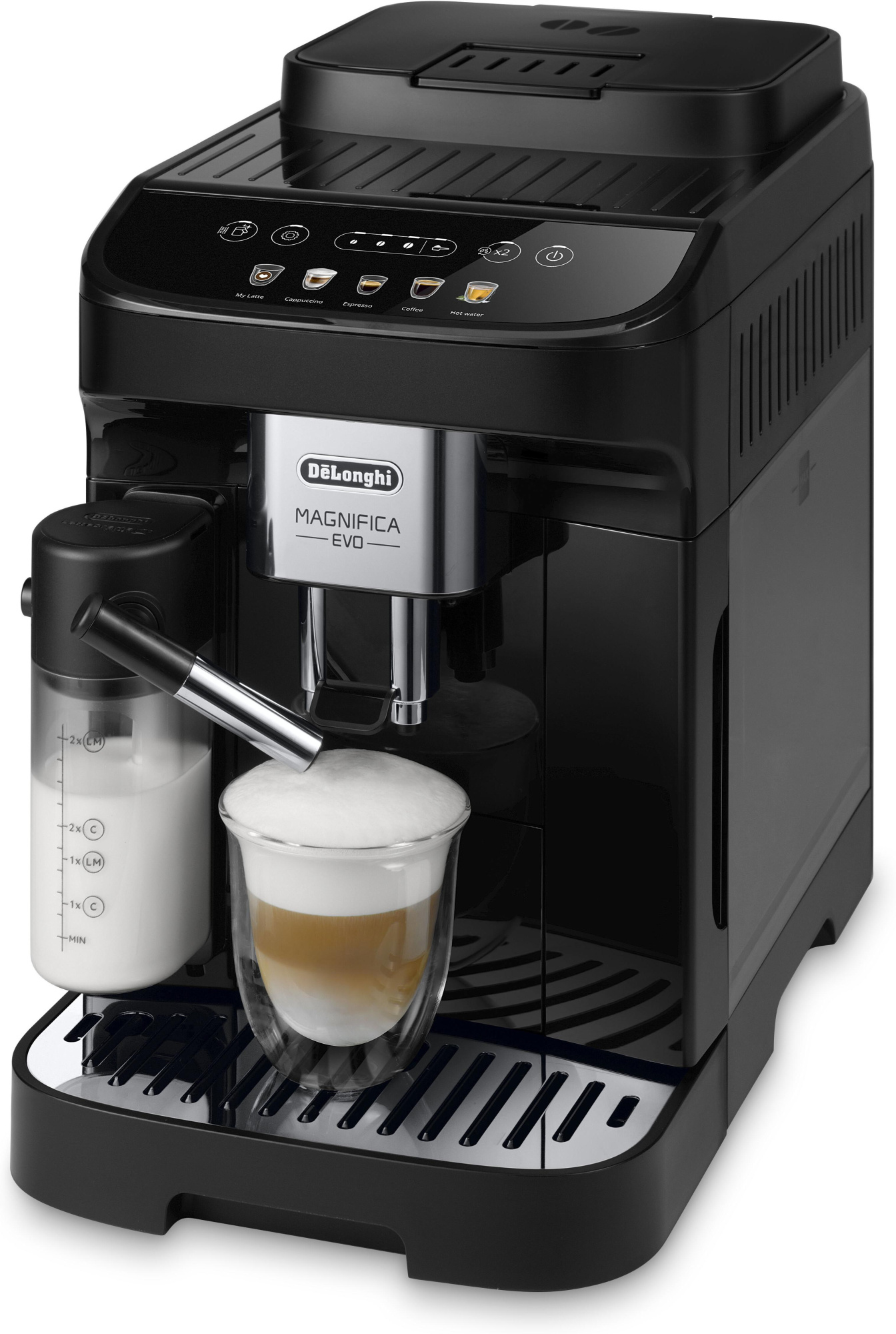 Кофемашина DeLonghi ECAM290.61.B