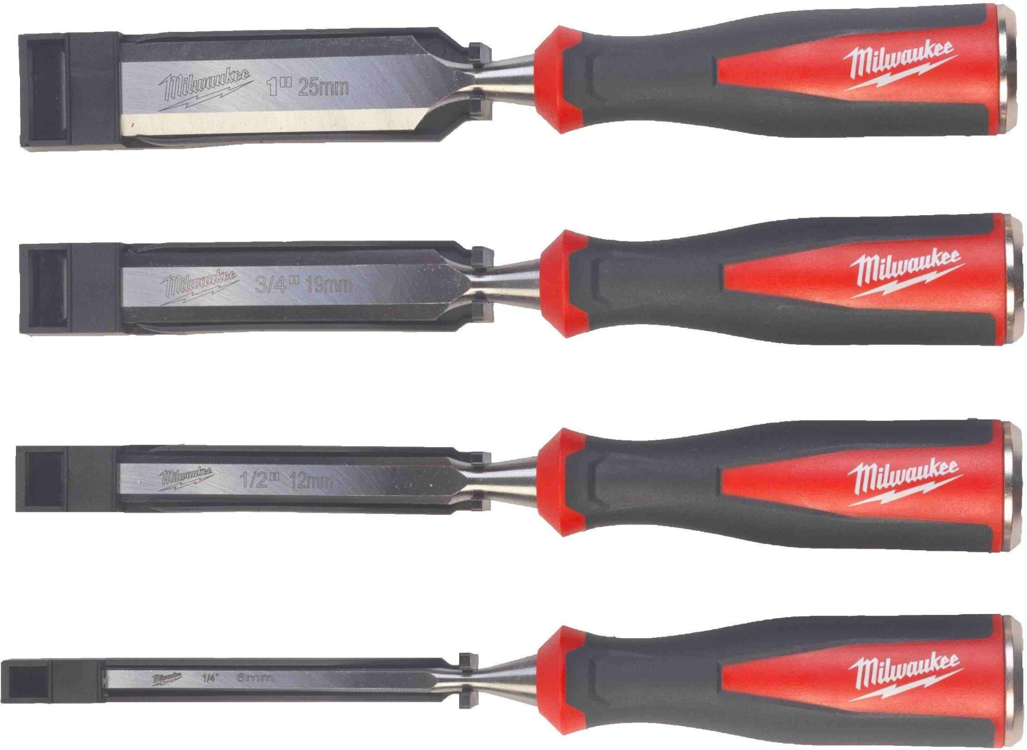 Стамеска Milwaukee 4932479897 4шт