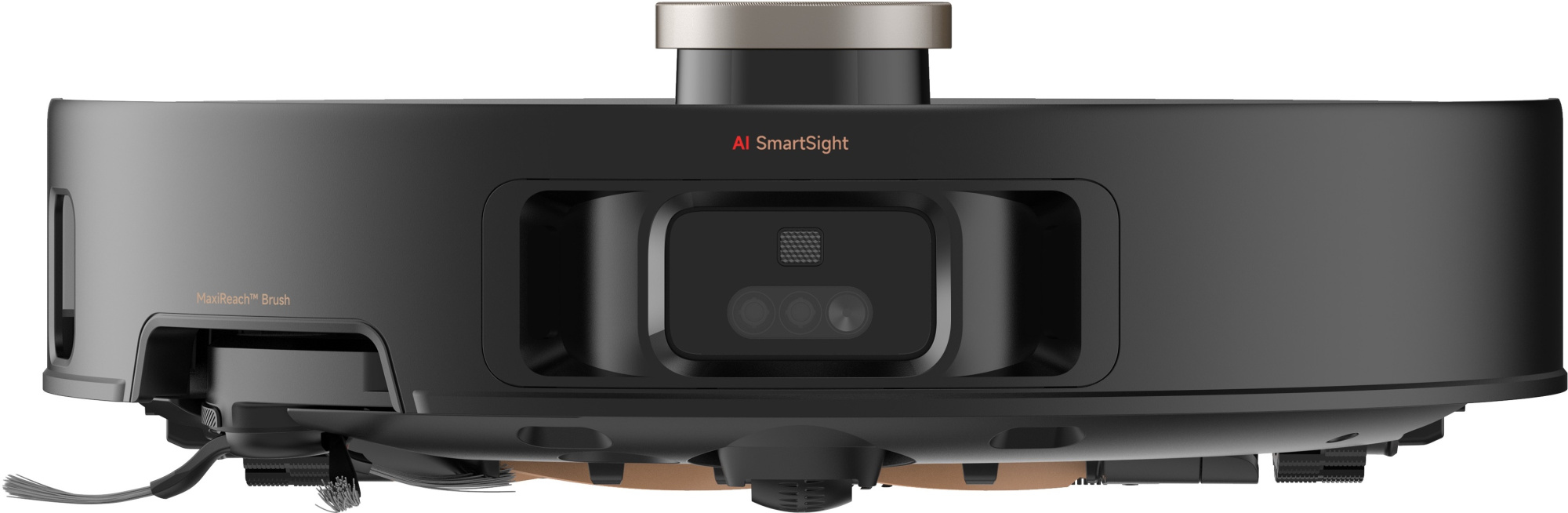 Робот-пылесос Trouver Robot Vacuum Mobius 60 Black (RLV83LE)