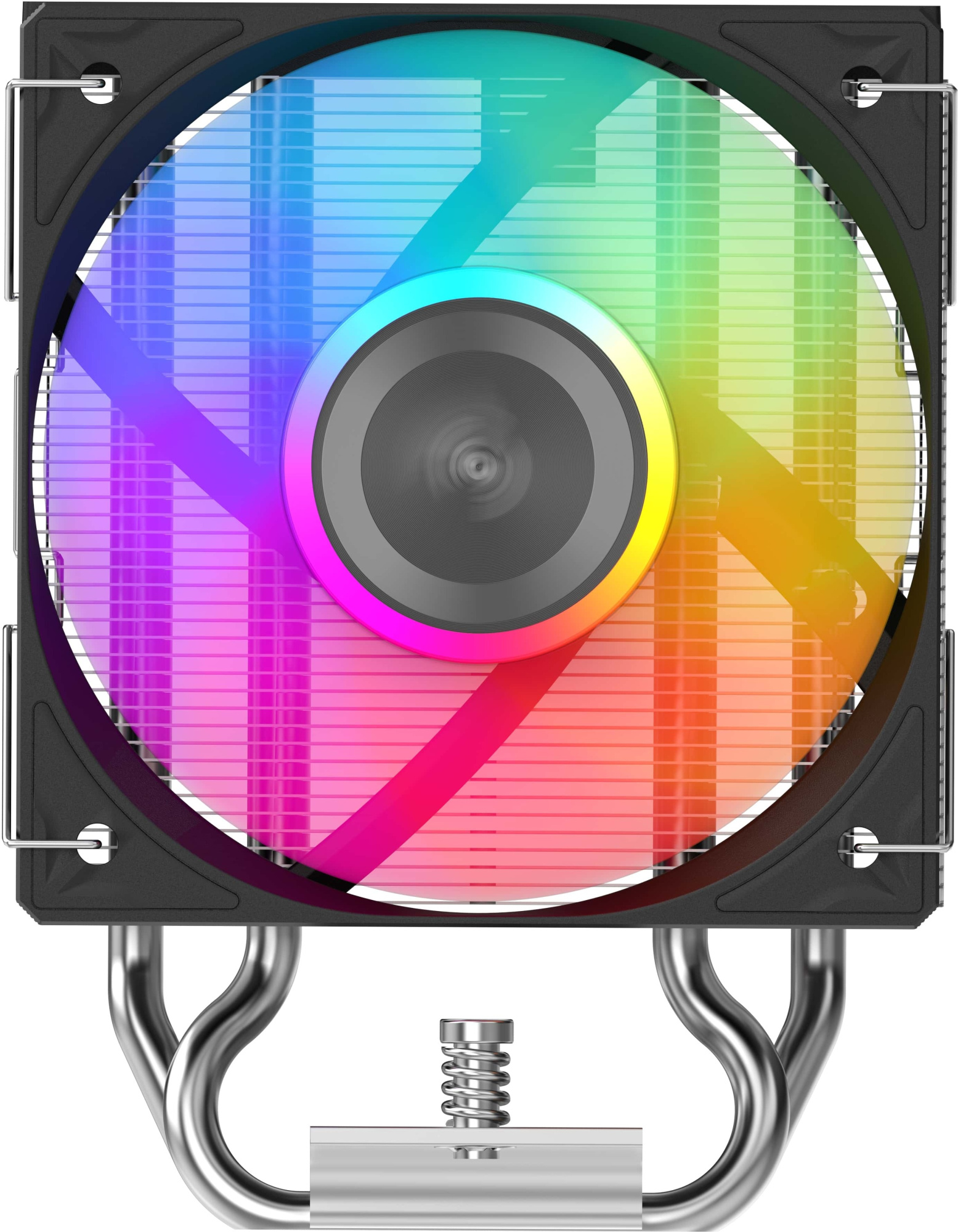 Кулер для процессора Sama X30L серебристый (X30-XXWAYXOX-G)