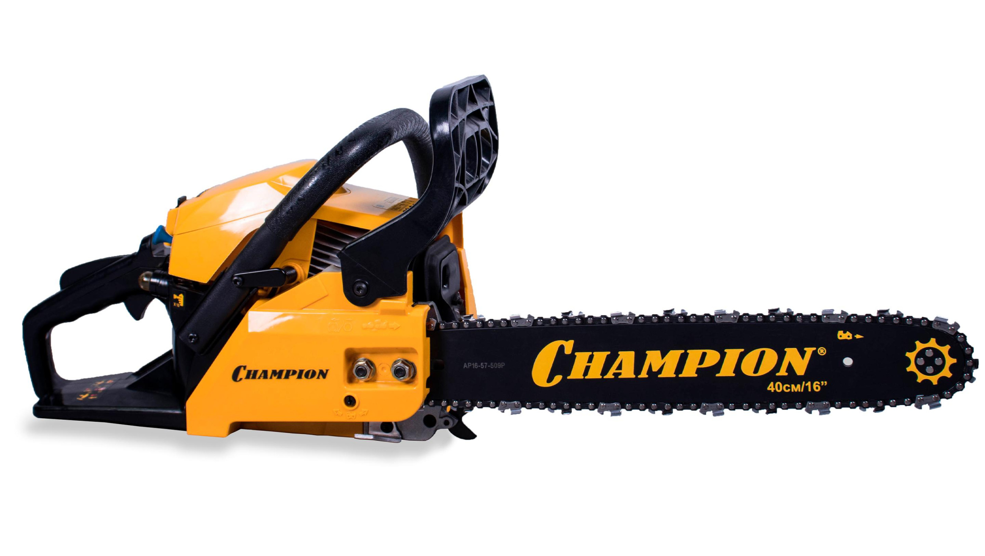 Бензопила цепная Champion 237-16