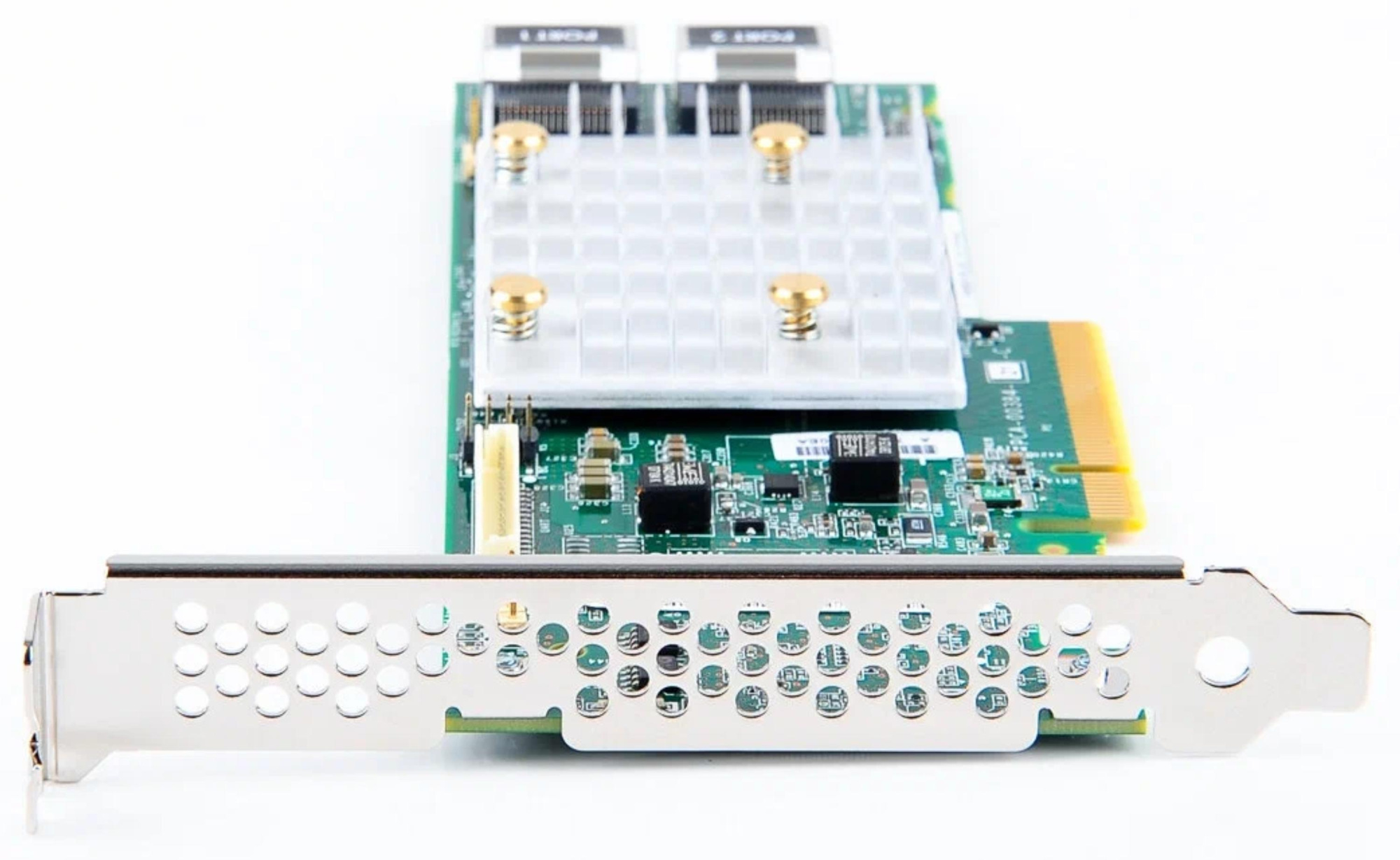 RAID-контроллер HP HPE Smart Array P408i-p SR Gen10 Ctrlr (830824-B21)