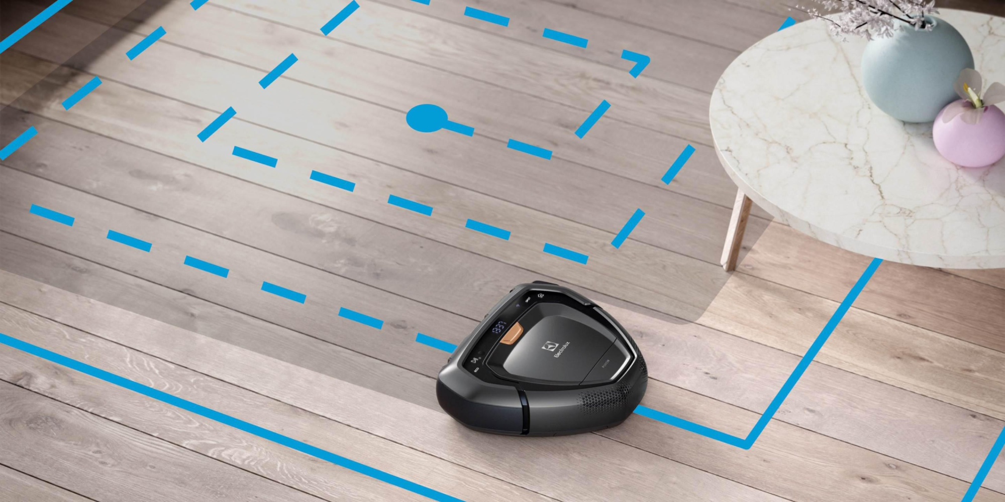 Робот-пылесос Electrolux Pure I9 (PI92-4ANM)