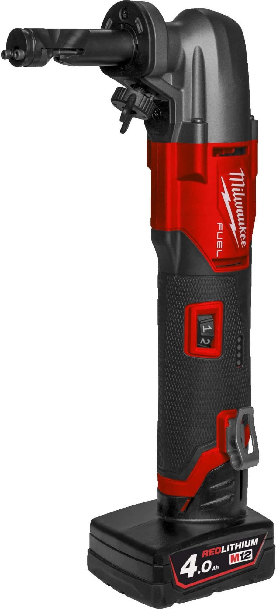 Ножницы по металлу Milwaukee M12FNB16-402X (4933479619)