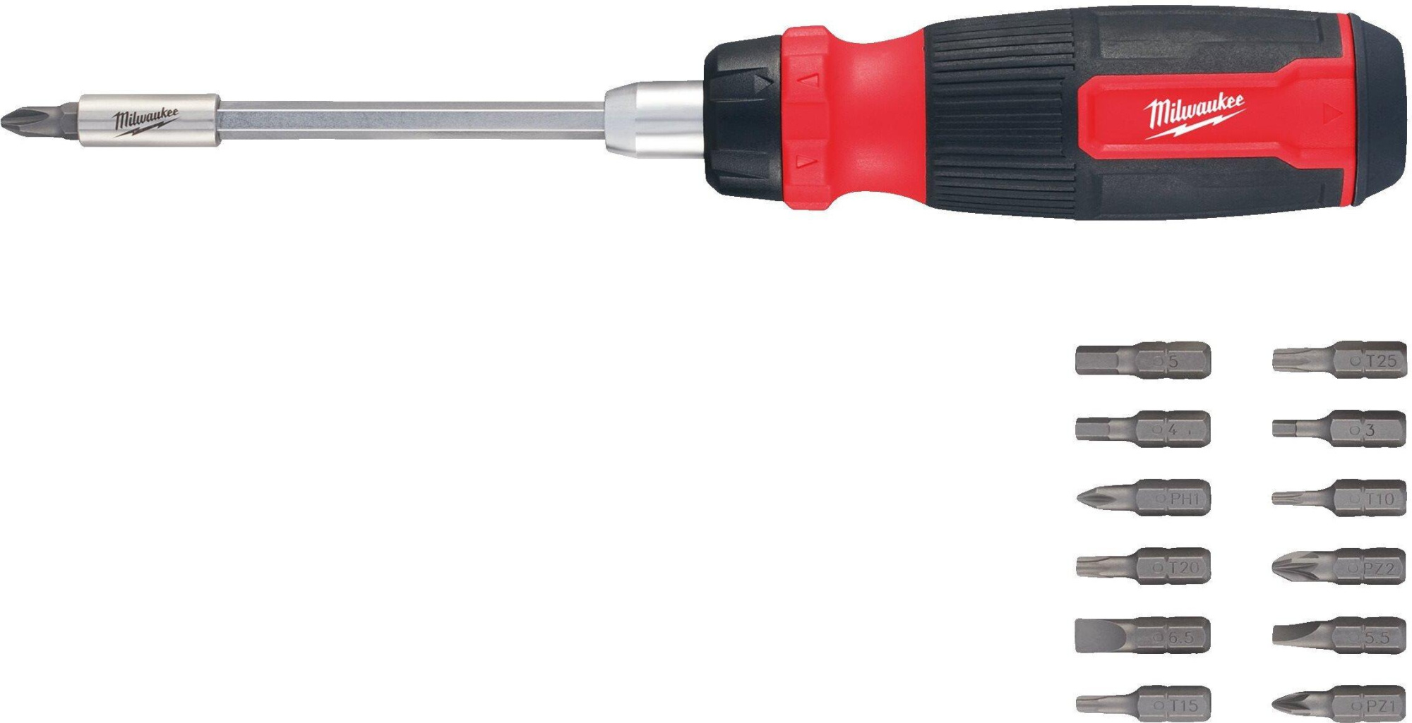 Отвертка Milwaukee 4932480582