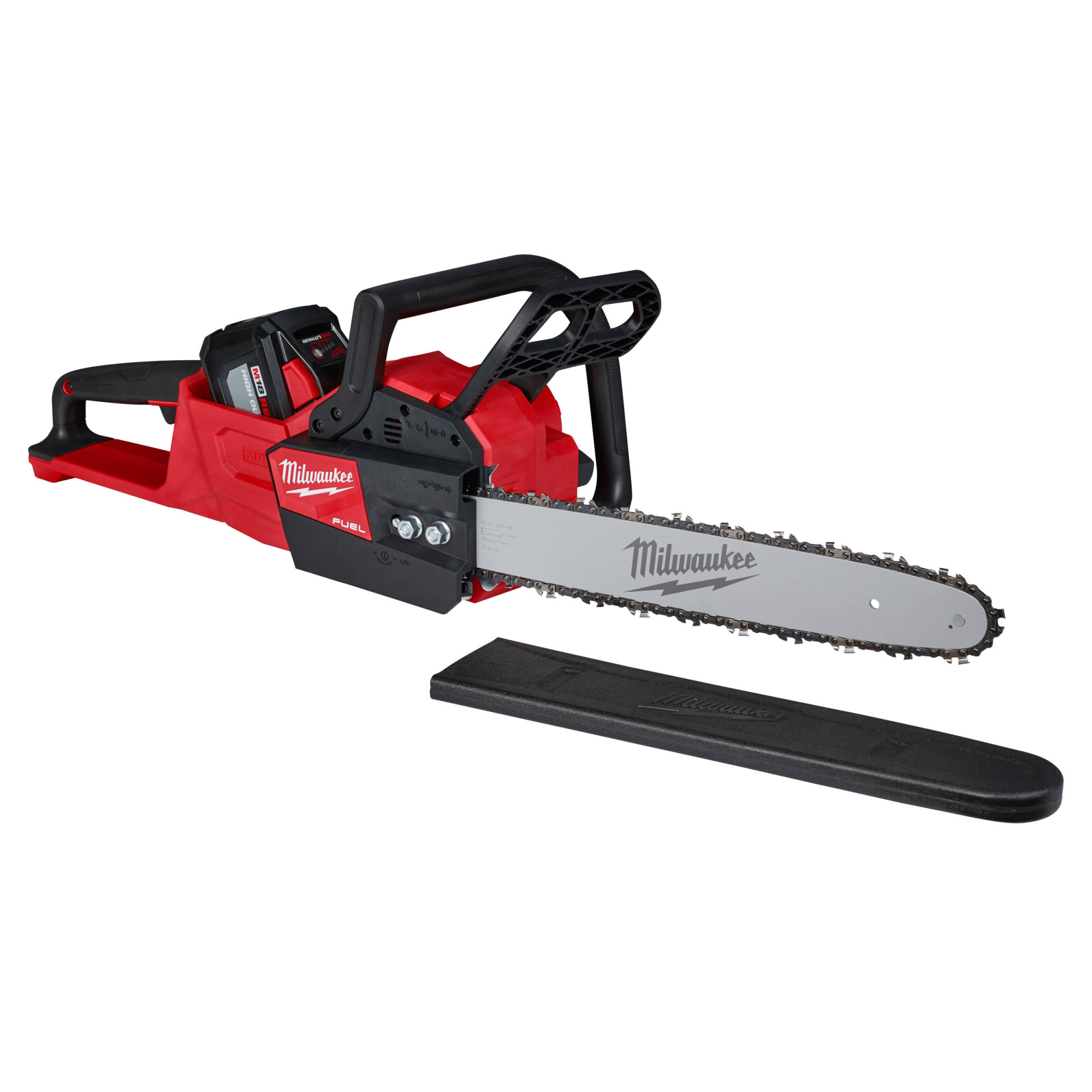 Электропила цепная Milwaukee M18 FCHS-0 (4933464723)