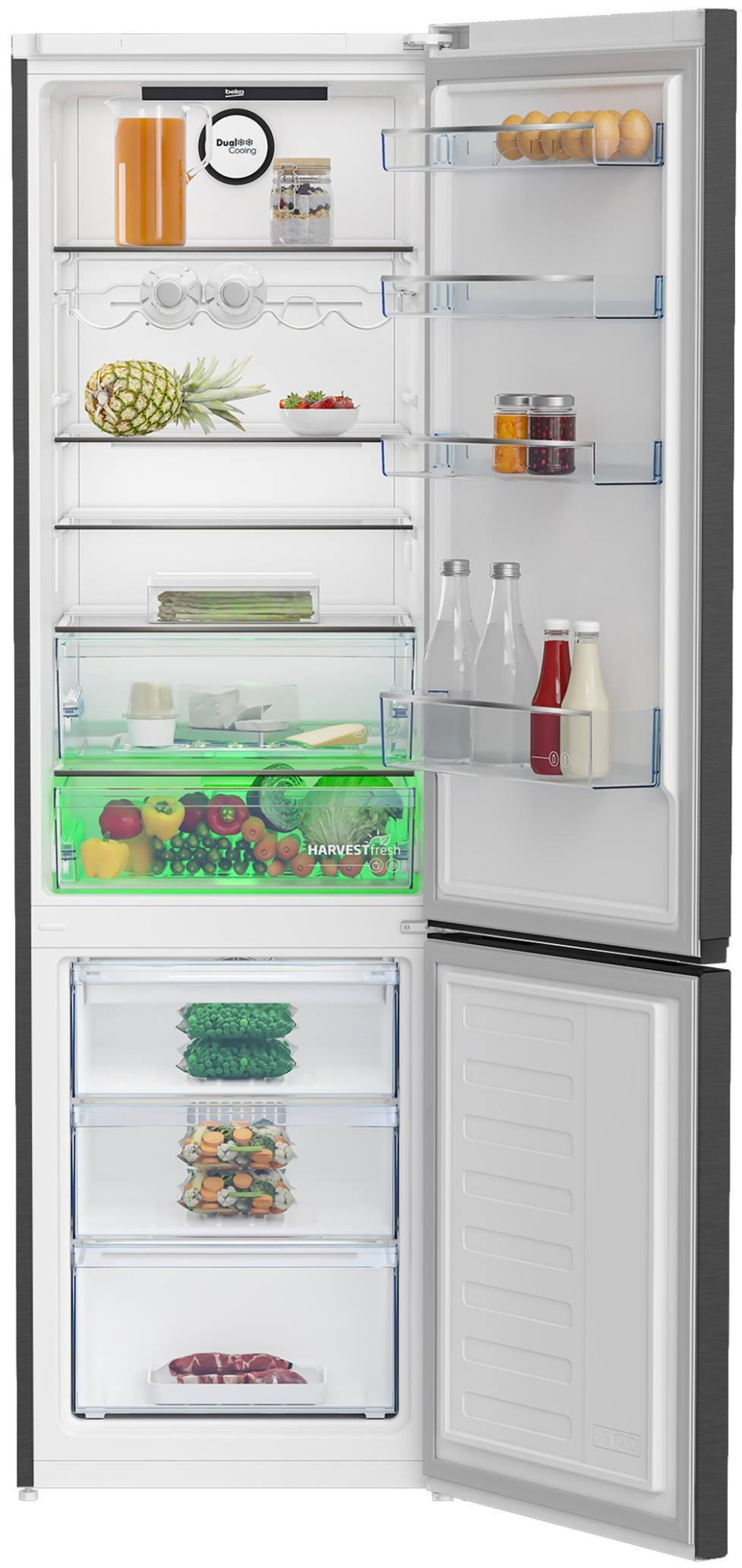 Холодильник Beko B3DRCNK402HXBR