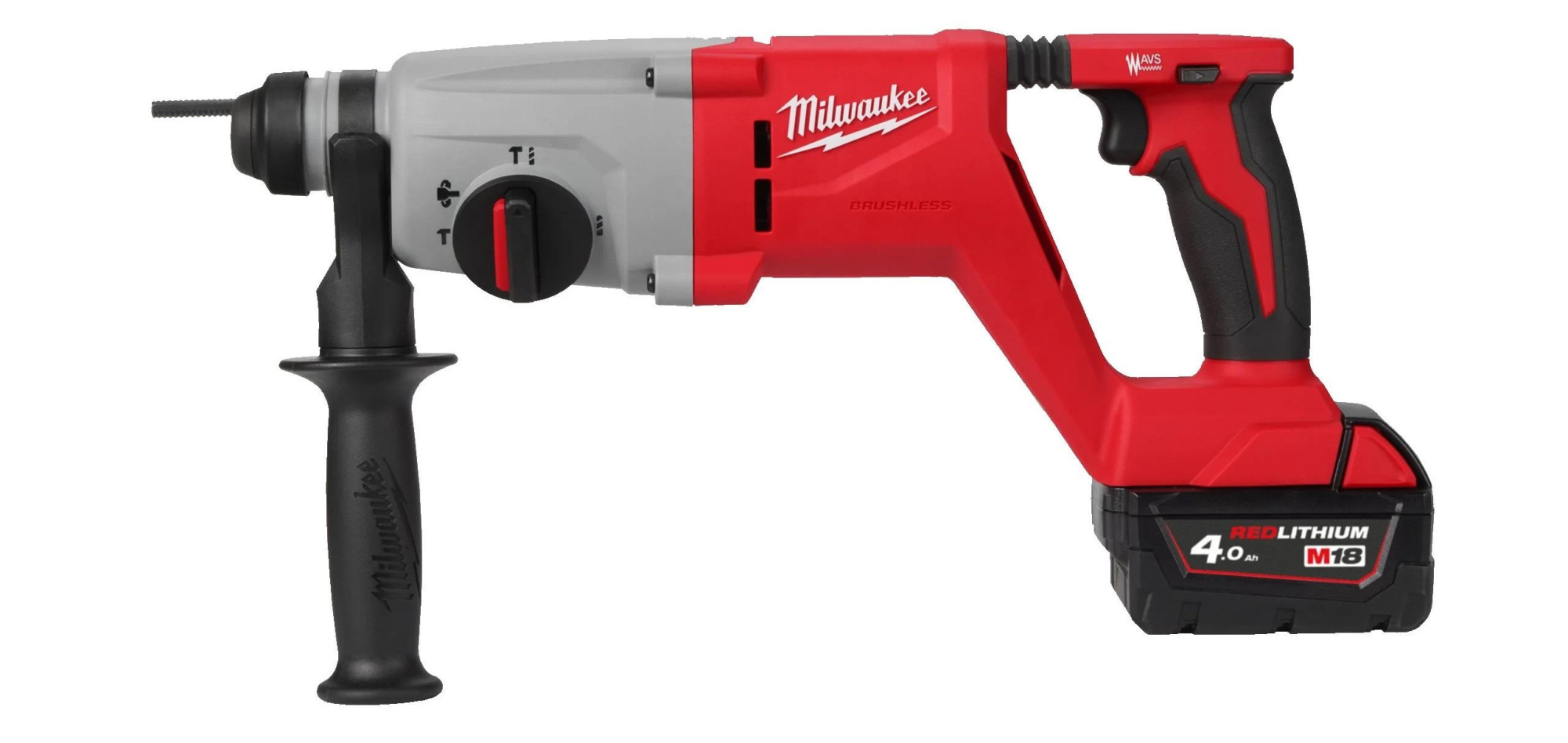 Перфоратор Milwaukee M18 BLHACD26-402X (4933492480)