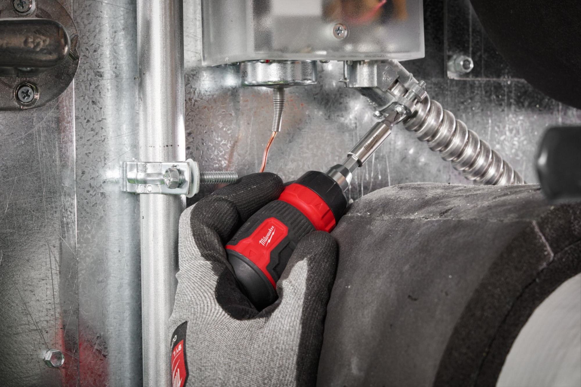 Набор отверток Milwaukee 4932492811