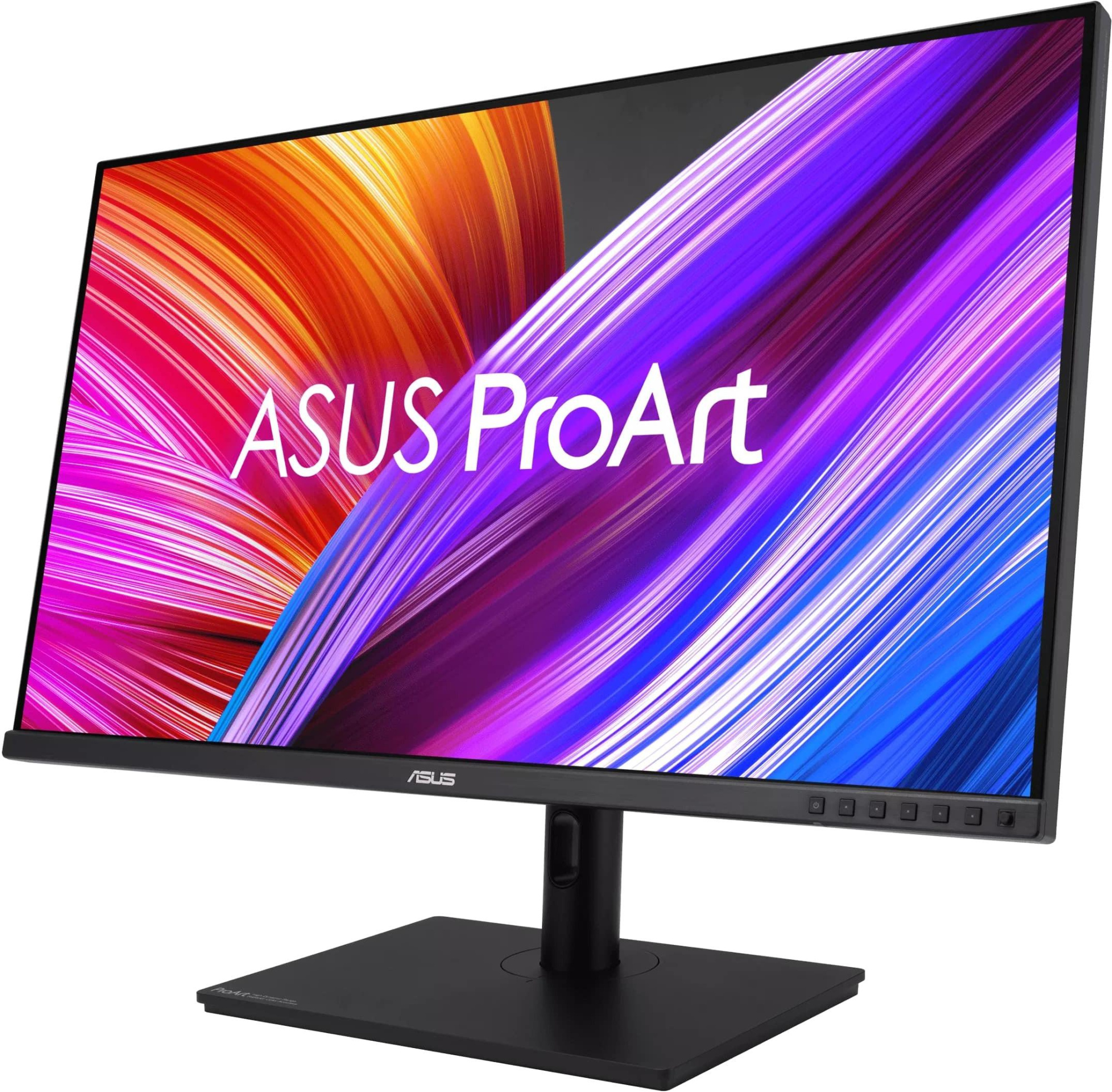 Монитор Asus PA328QV черный (90LM00X0-B02370)