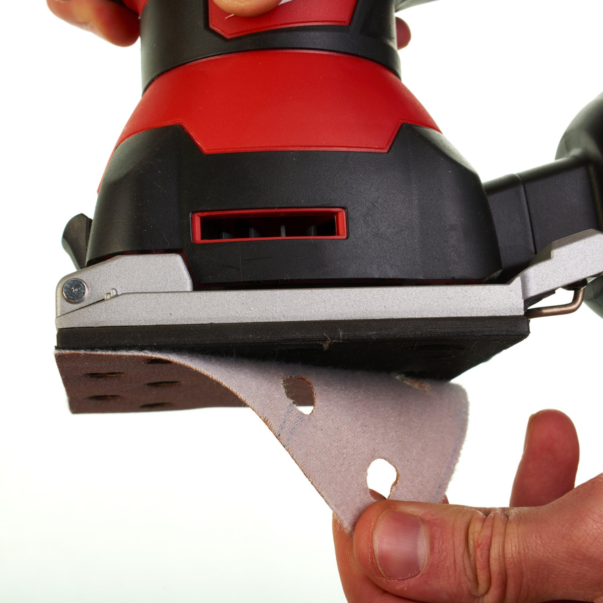 Шлифмашина Milwaukee SPS 140 (4933447015)