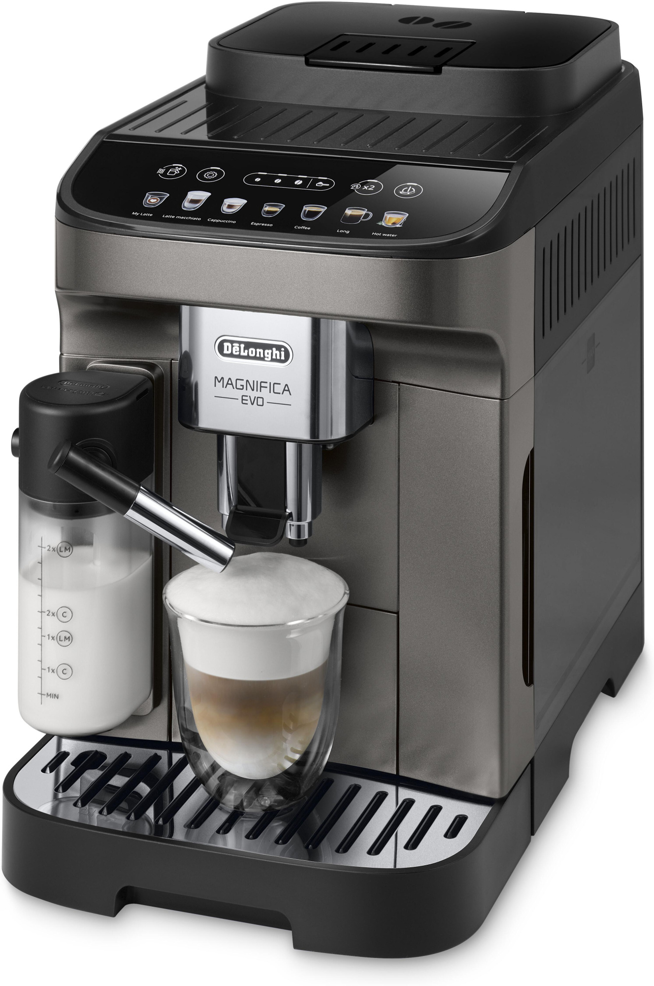 Кофемашина DeLonghi ECAM290.81.TB