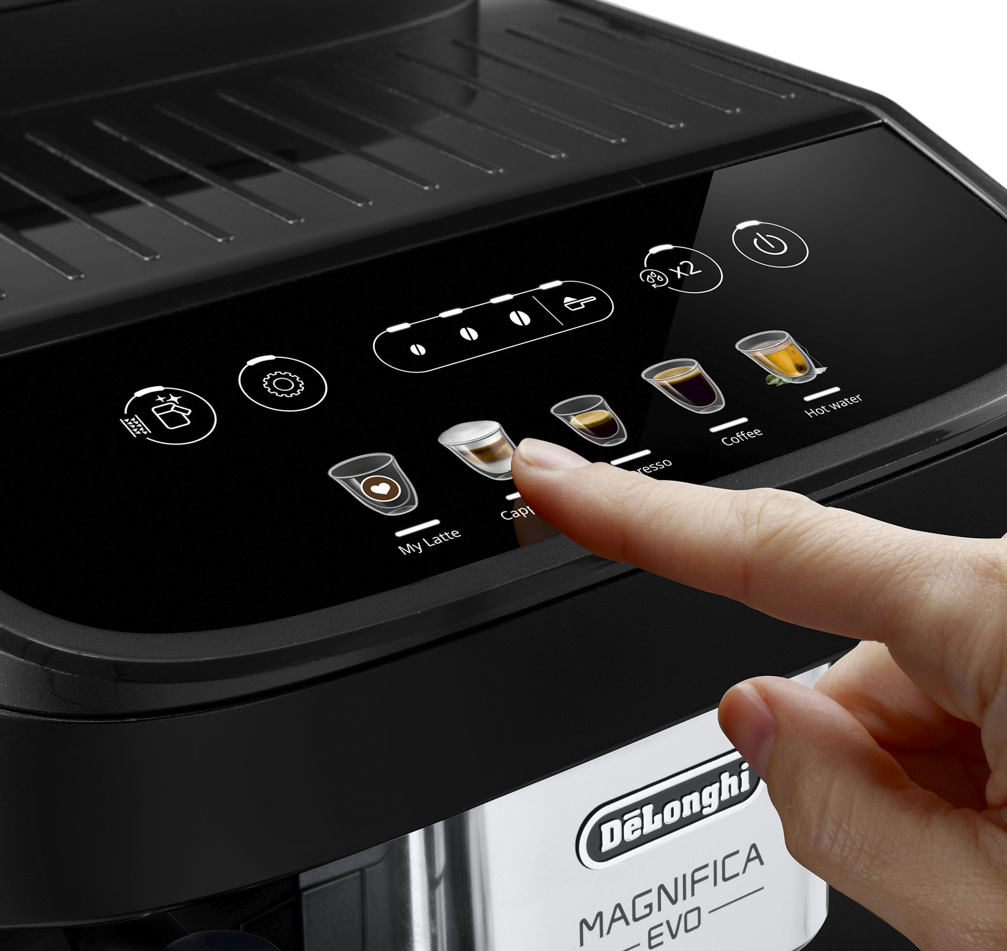 Кофемашина DeLonghi ECAM290.61.B