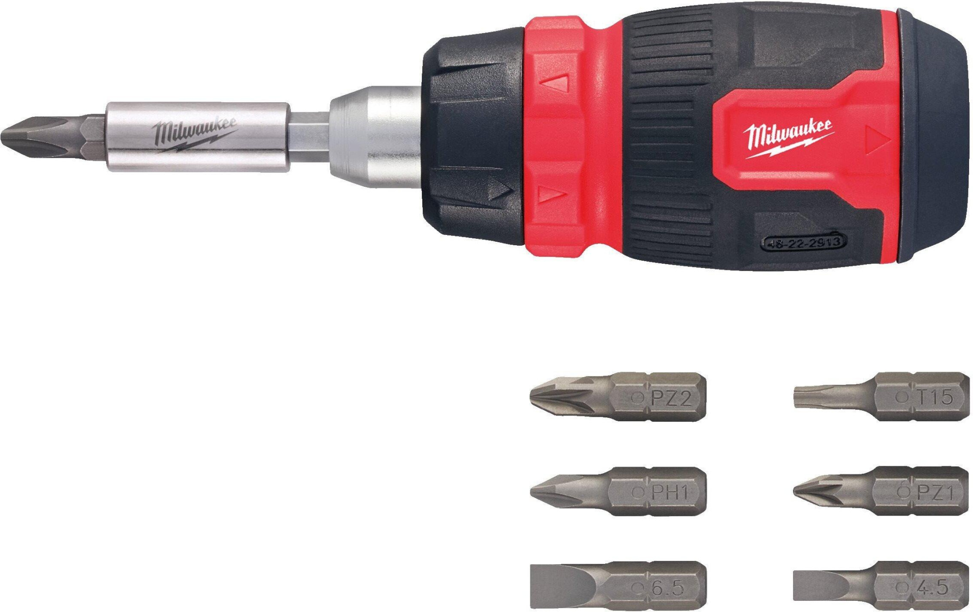 Отвертка Milwaukee 4932480581