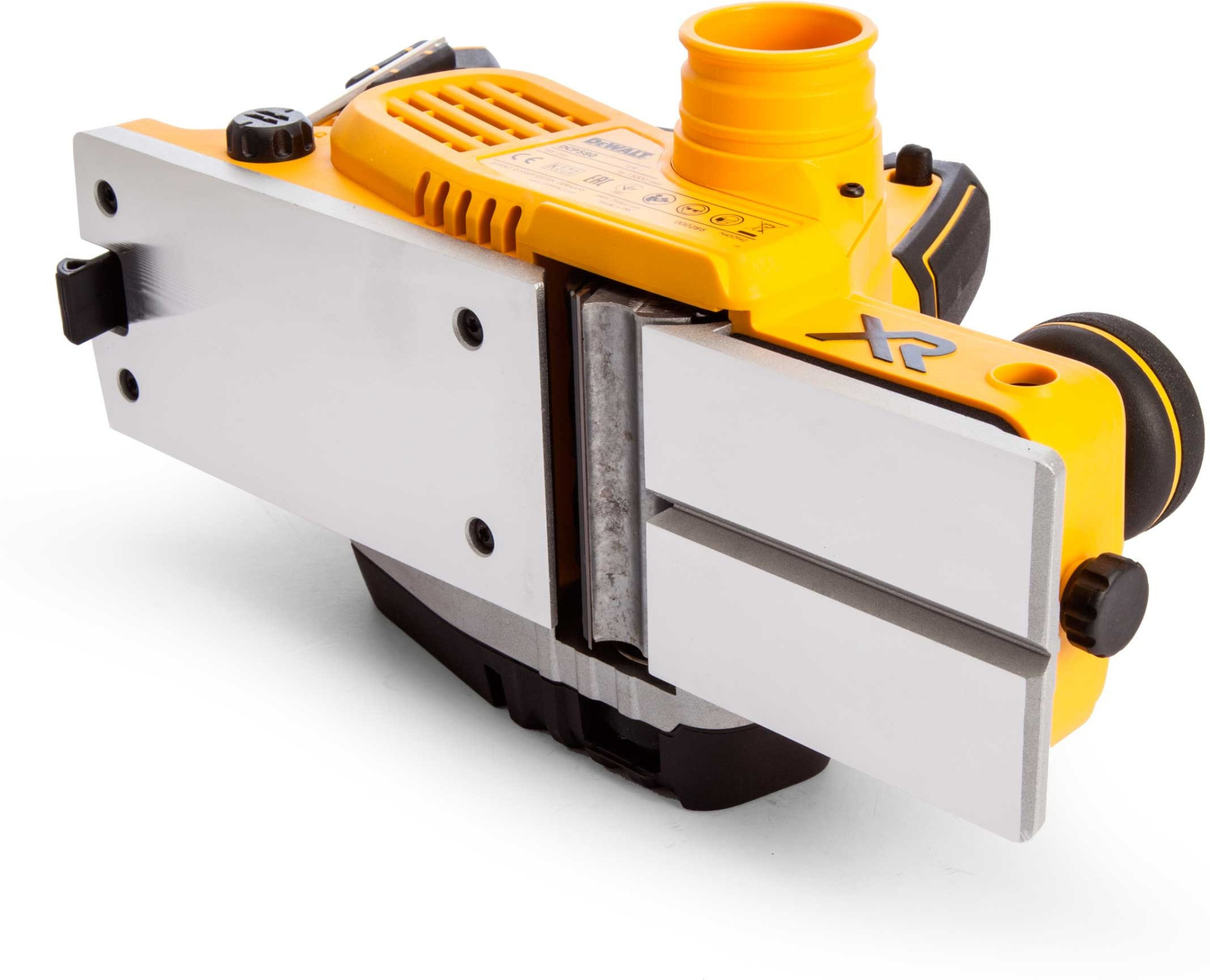 Электрорубанок DeWalt DCP580NT (DCP580NT-XJ)