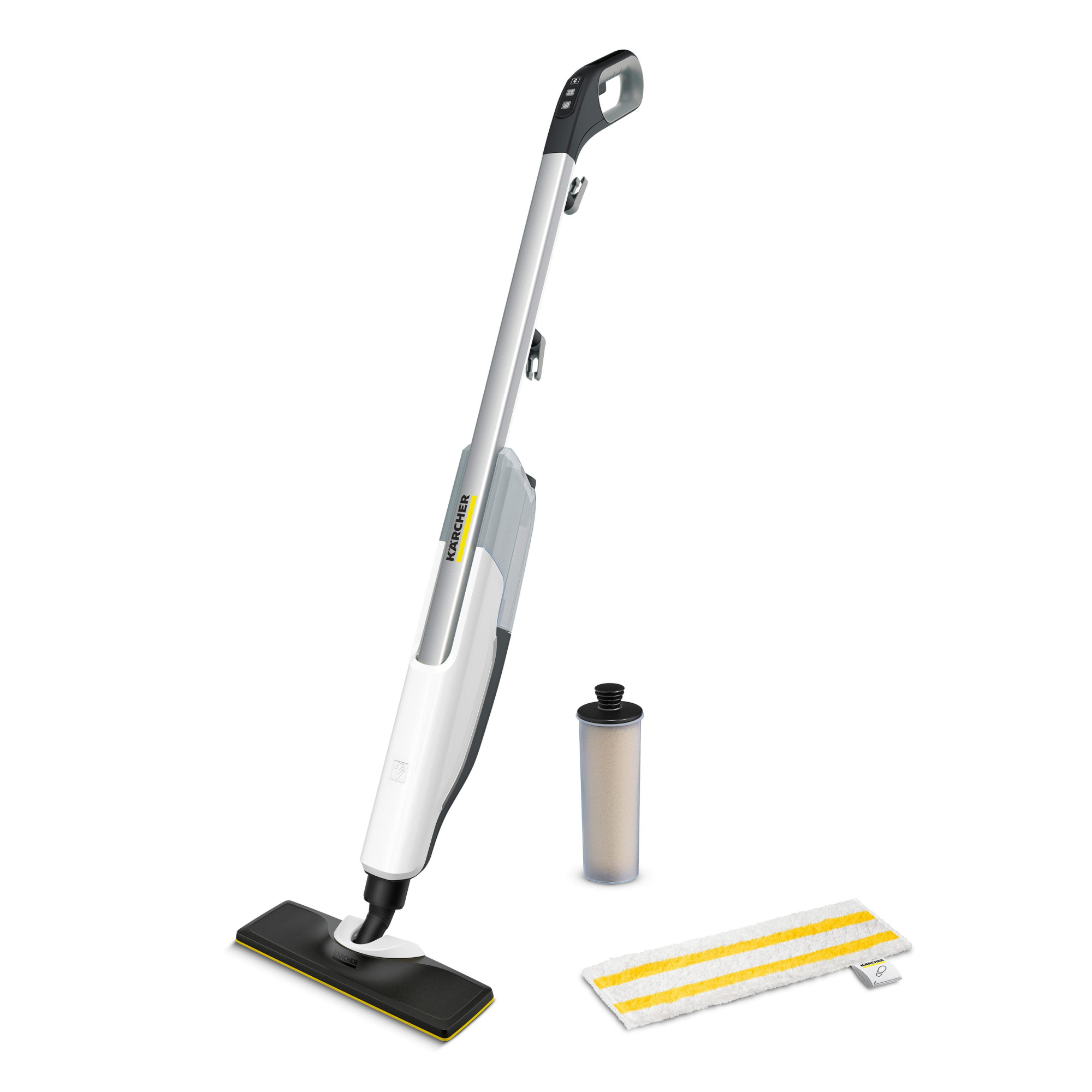 Паровая швабра Karcher SC 2 Upright белый (1.513-500.0)