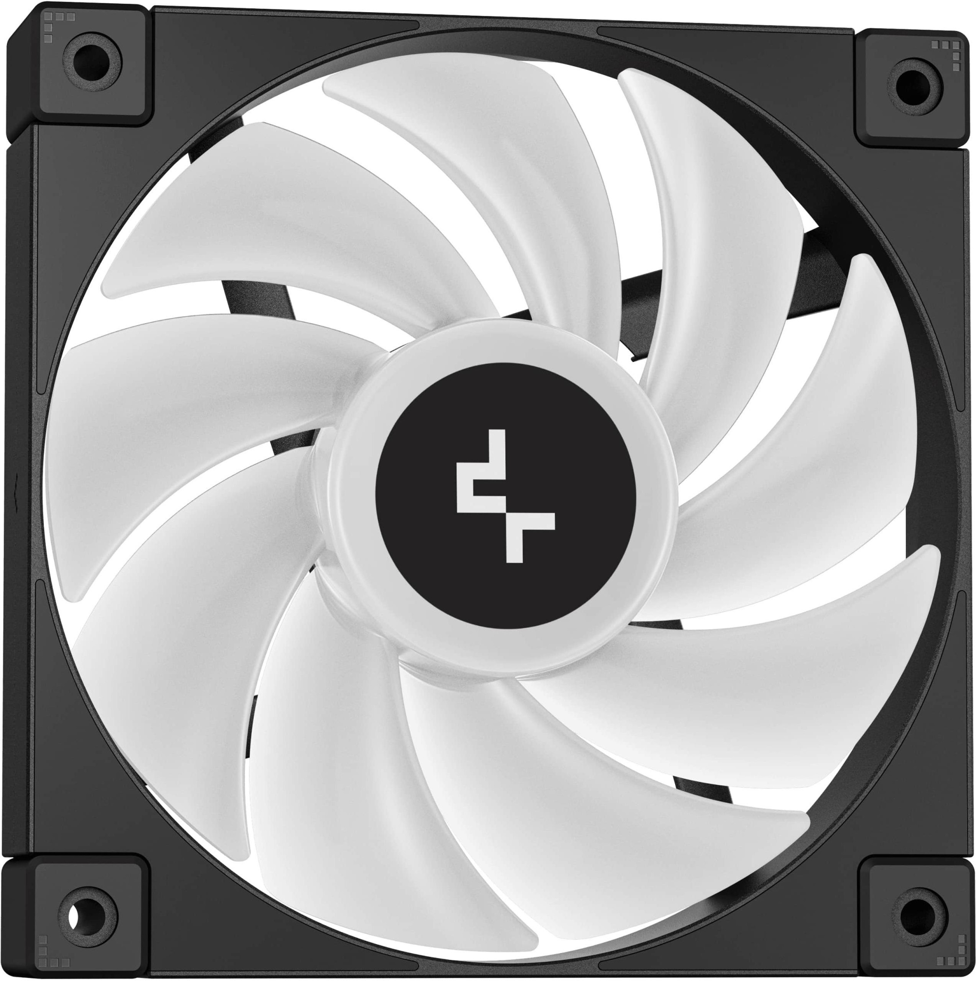 Кулер для процессора DeepCool LD240 черный (R-LD240-BKMSN-G-1)