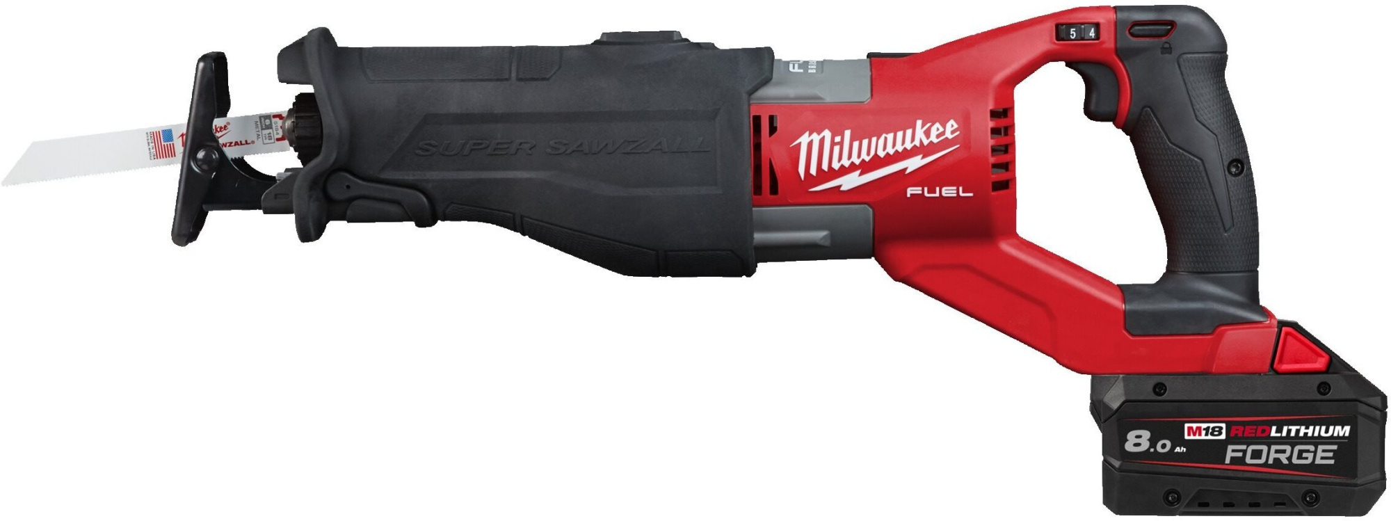 Сабельная пила Milwaukee M18 FSXMC-801C (4933499455)
