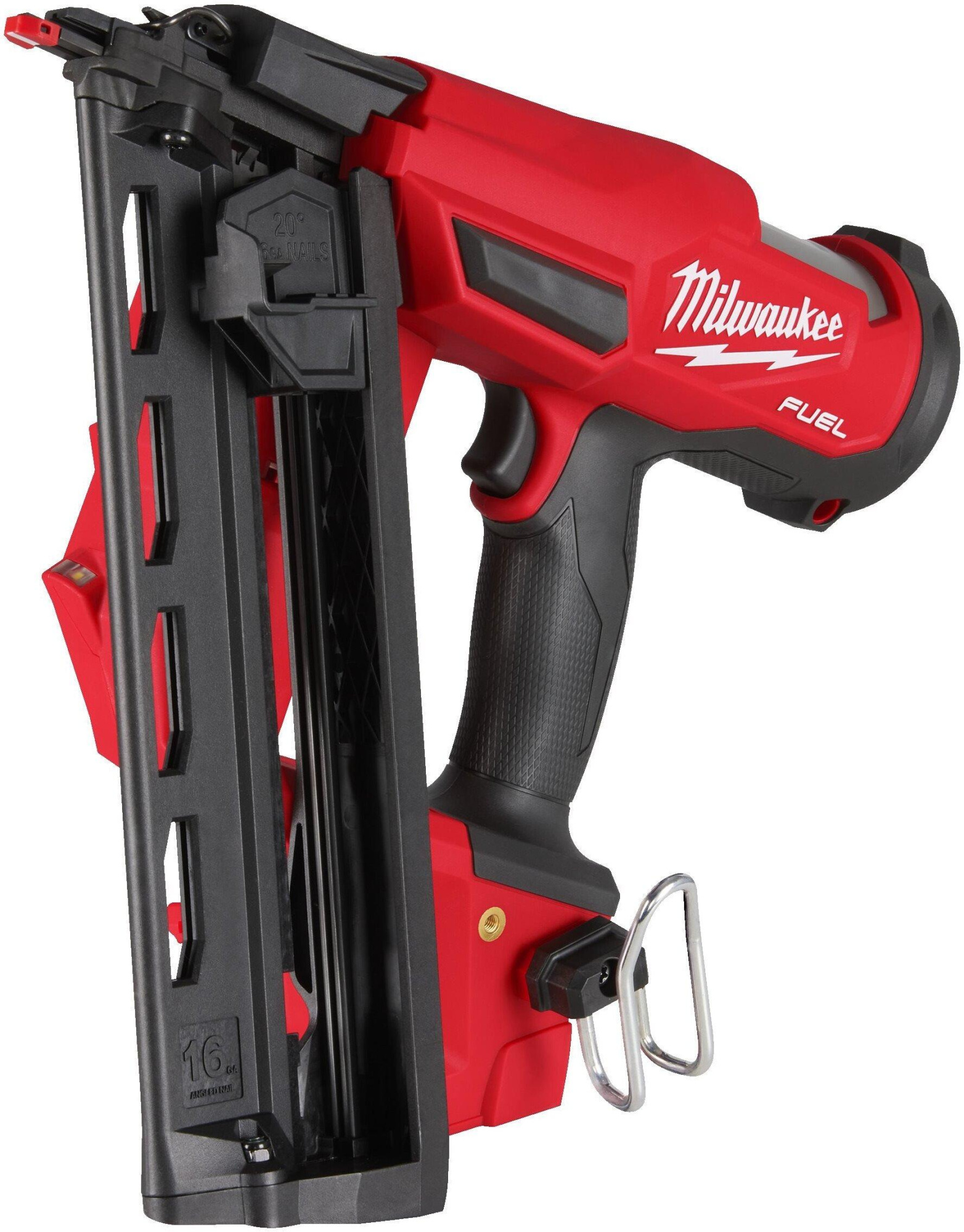 Аккумуляторный нейлер Milwaukee M18 FN16GA-0X (4933478094)