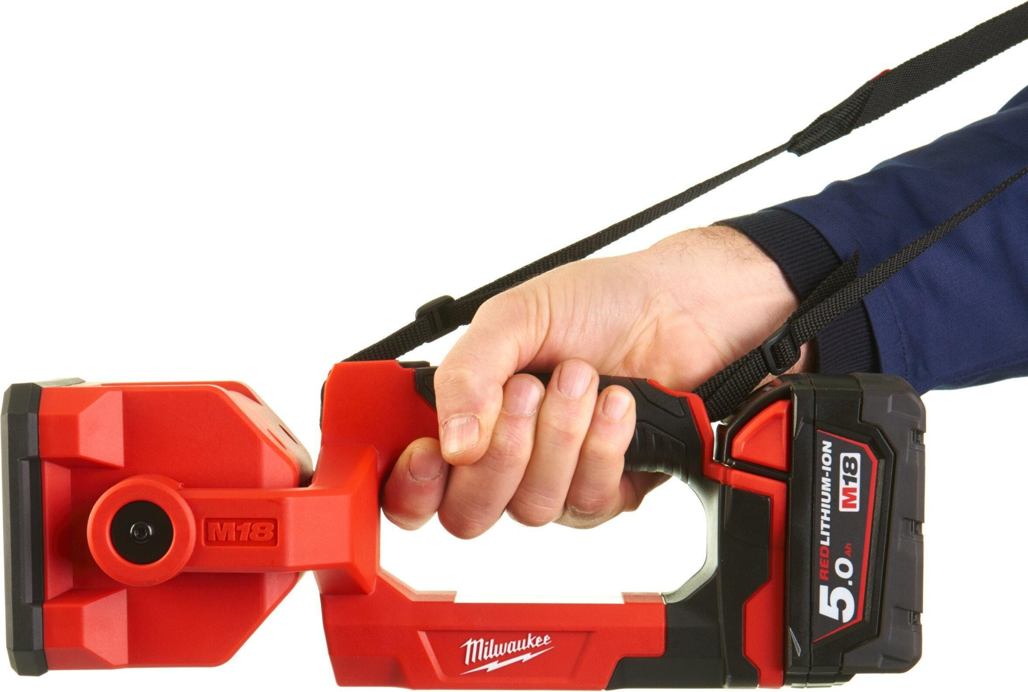 Фонарь Milwaukee M18 SLED-0 (4933459159)