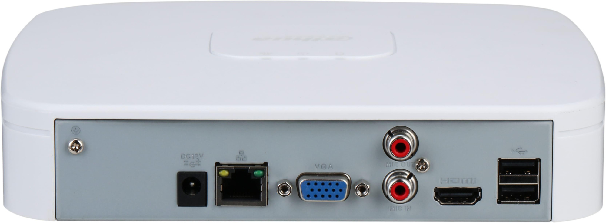 Видеорегистратop наблюдения Dahua DHI-NVR2108-I2