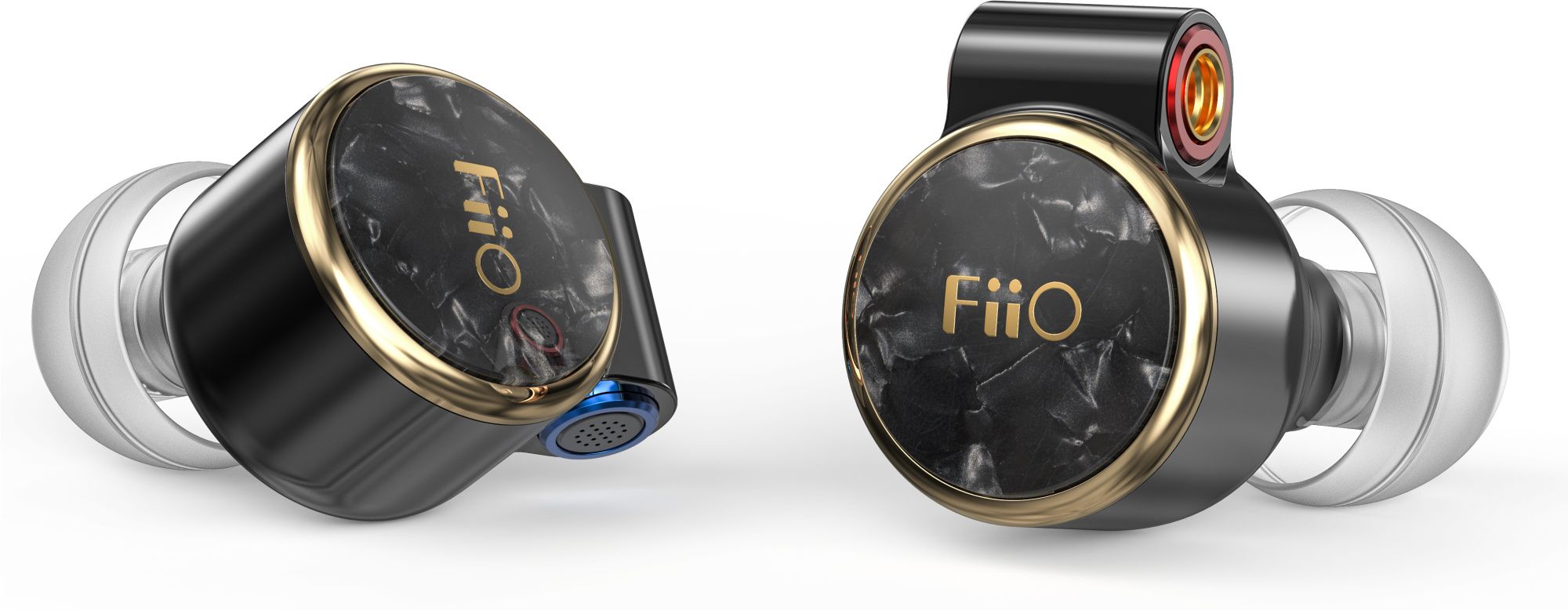 Наушники Fiio FD3 черный/медный (80001656)