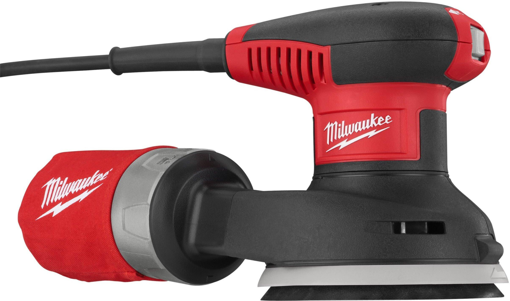 Эксцентриковая шлифмашина Milwaukee ROS 125 E (4933433180)