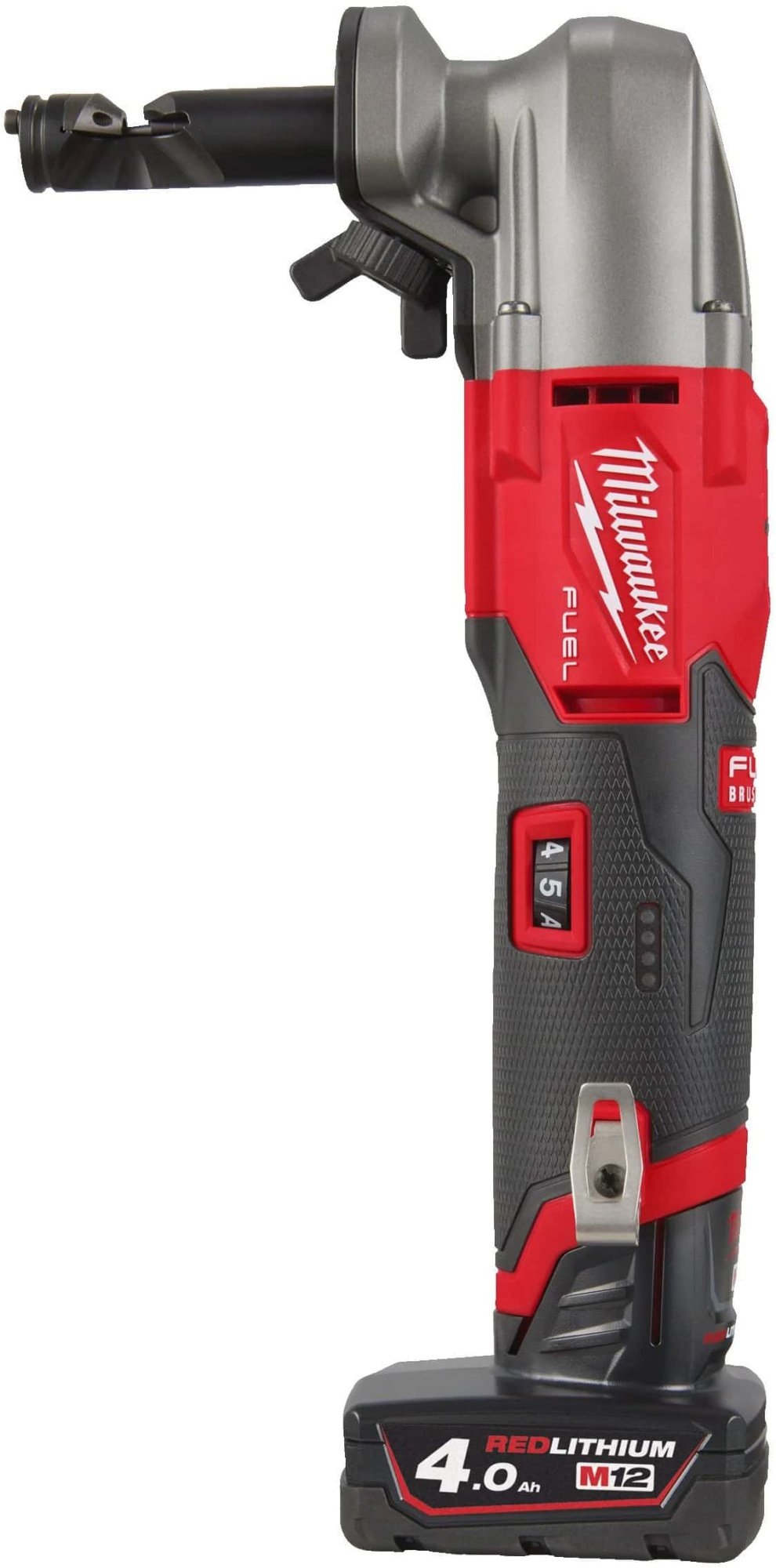 Ножницы по металлу Milwaukee M12FNB16-402X (4933479619)
