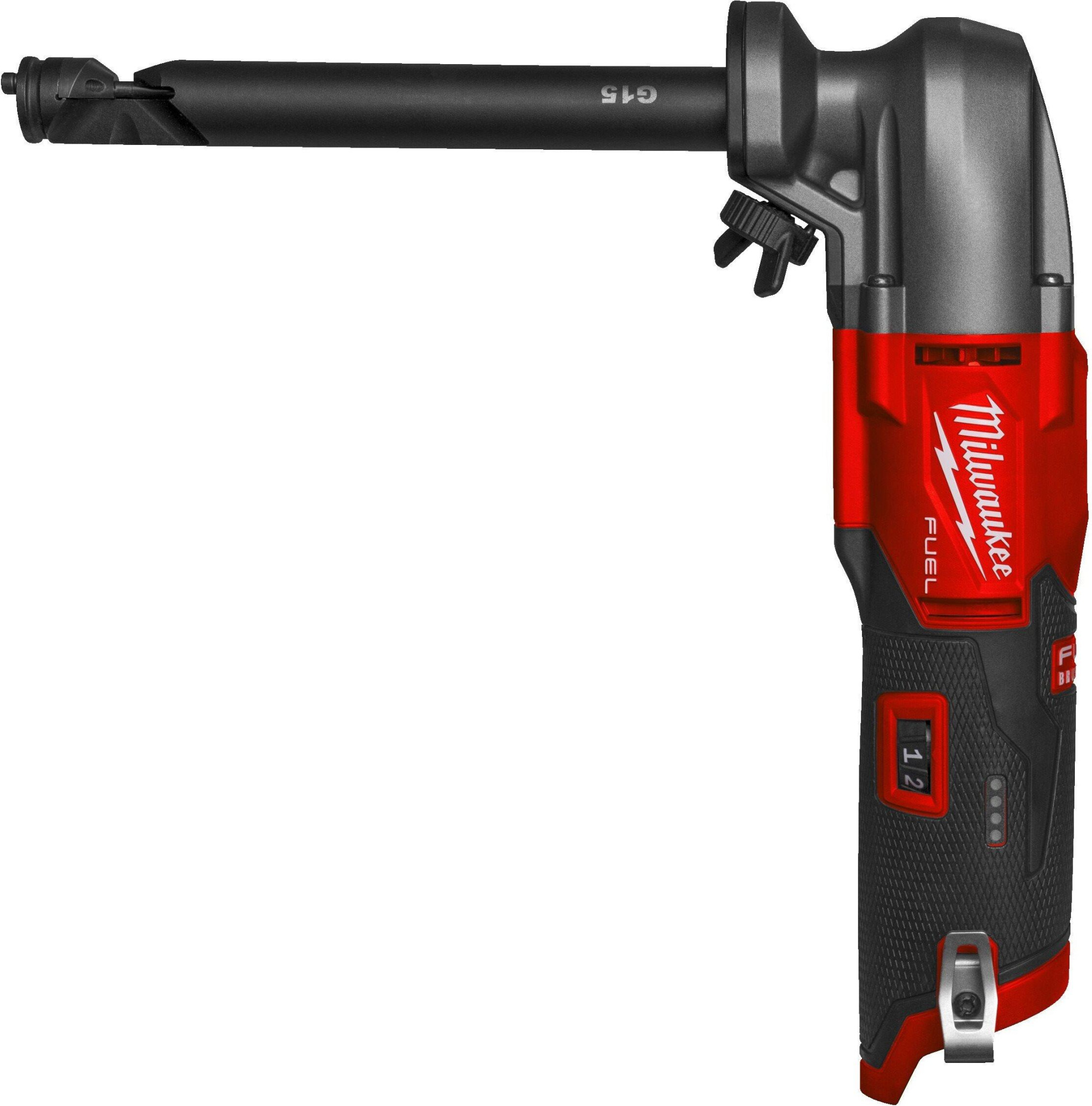 Электроножницы по металлу Milwaukee M12 FNB16-0 (4933479617)