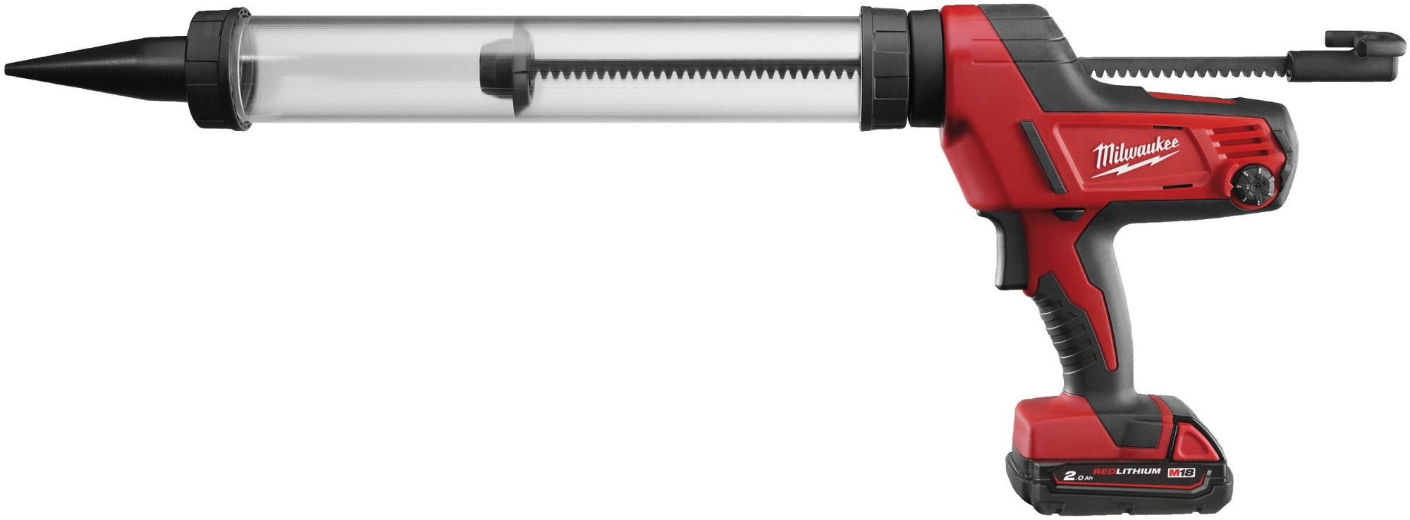 Клеевой пистолет Milwaukee C18 PCG/600A-201B (4933441305)