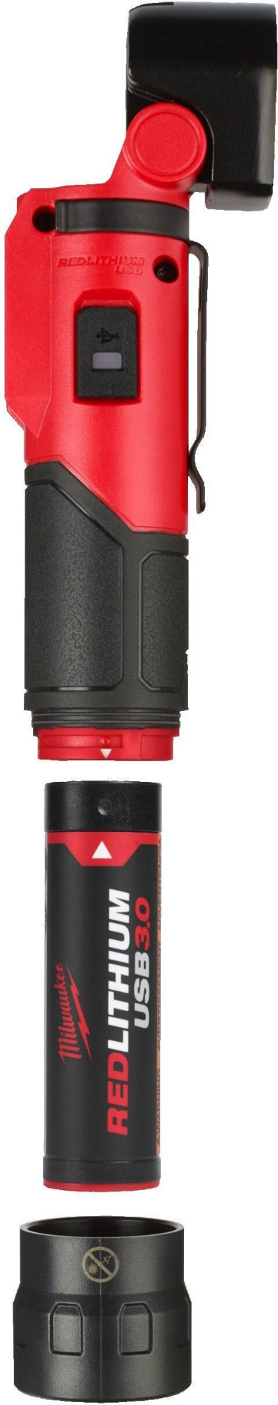 Фонарь Milwaukee L4 PWL-301 (4933479765)