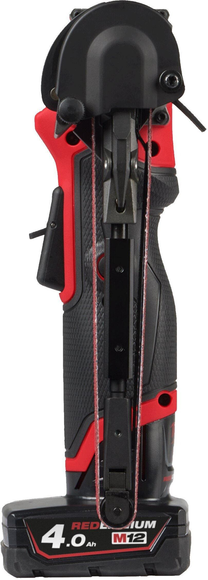 Ленточная шлифмашина Milwaukee M12 FBFL13-402B (4933480961)