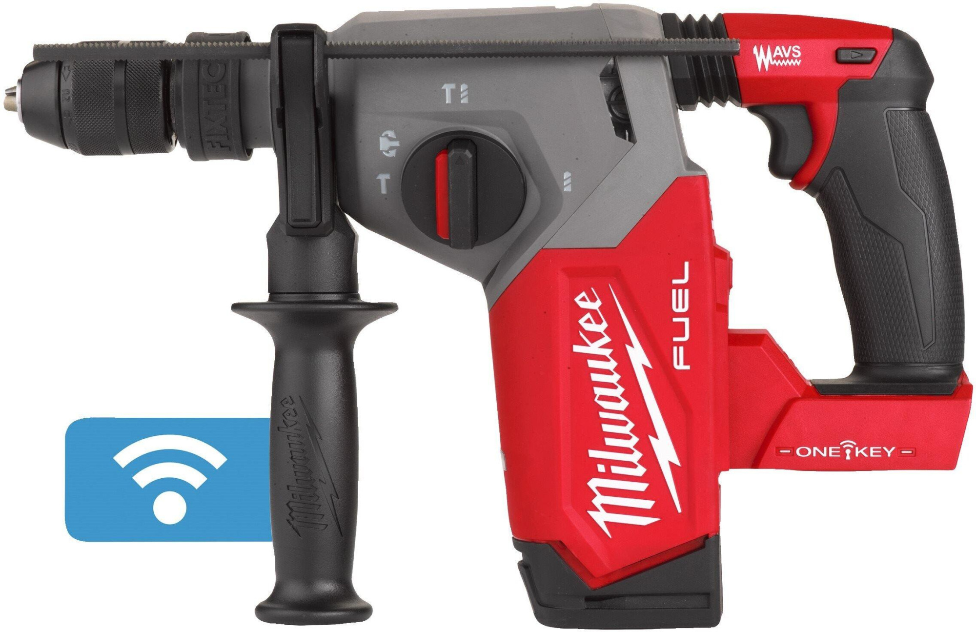 Перфоратор Milwaukee M18 ONE FHX-0X FUEL (4933478503)