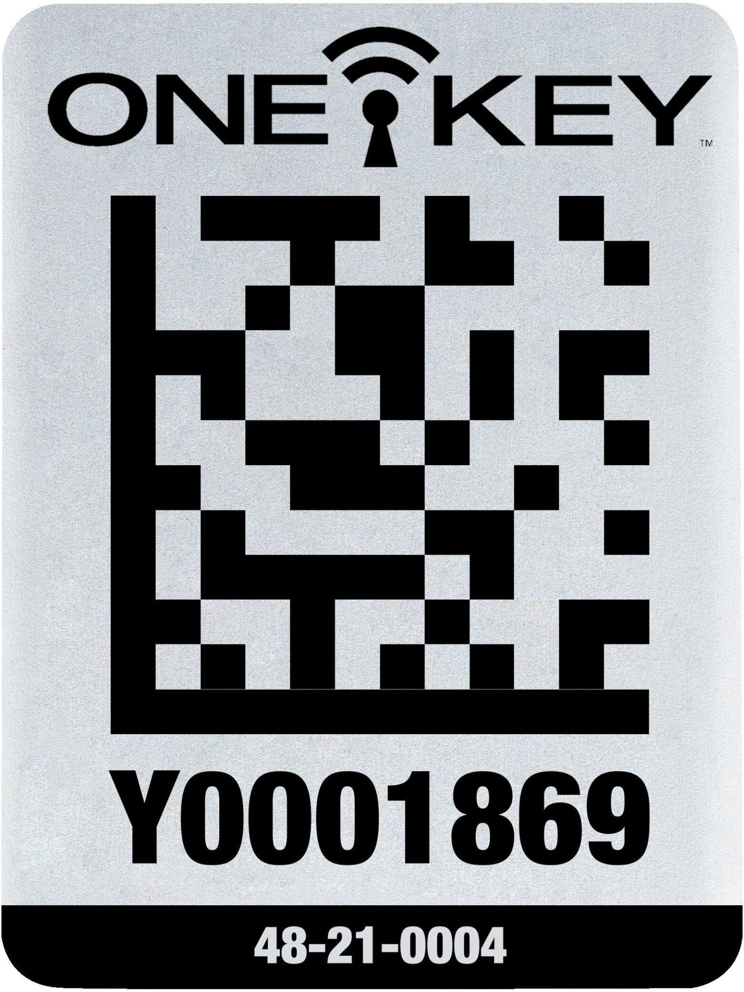 Метка Milwaukee One-Key L 25шт (4932480562)